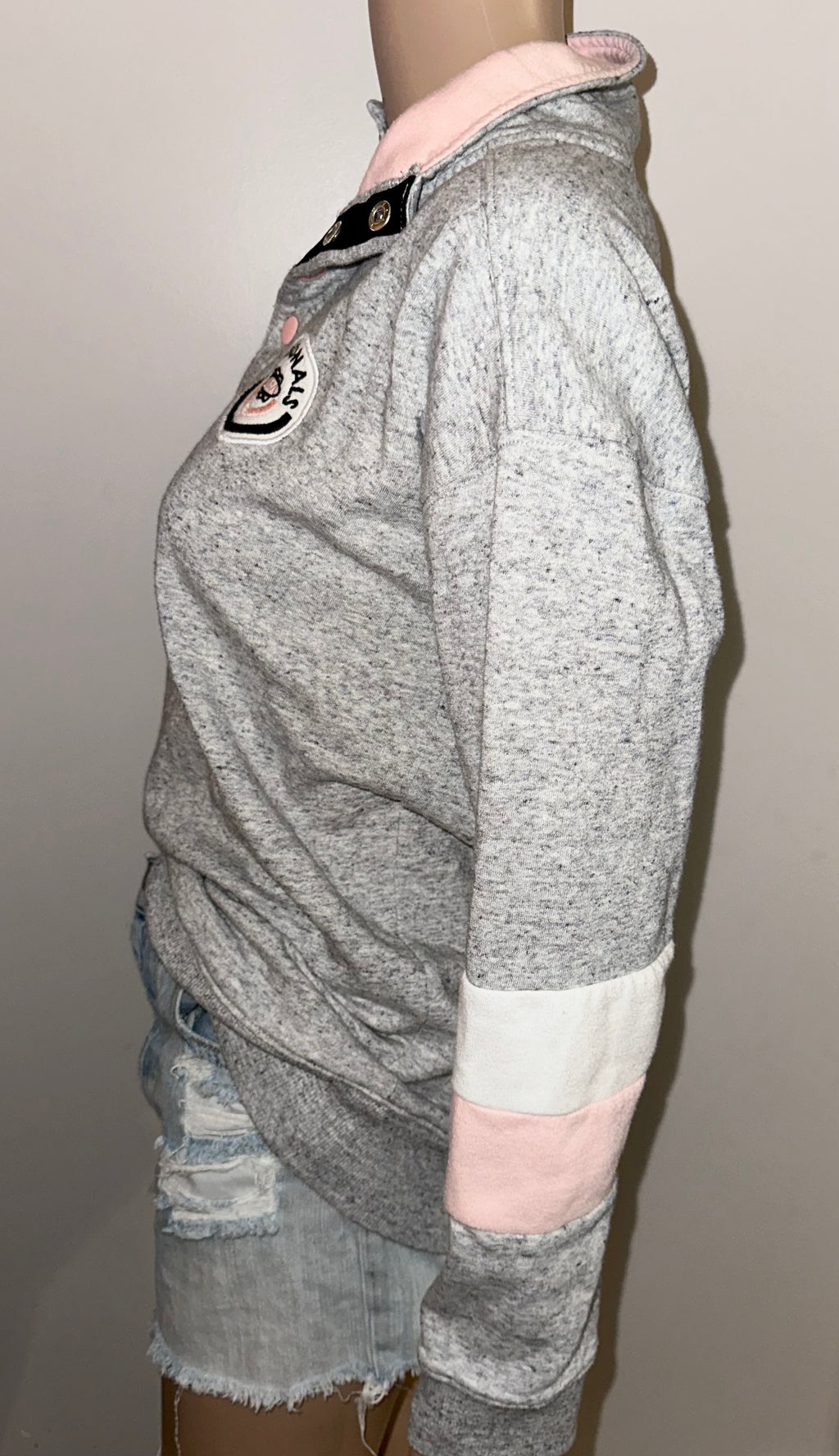 Cheerleading Varsity Spirit Cheer Nationals UCA Pullover, Sz XS