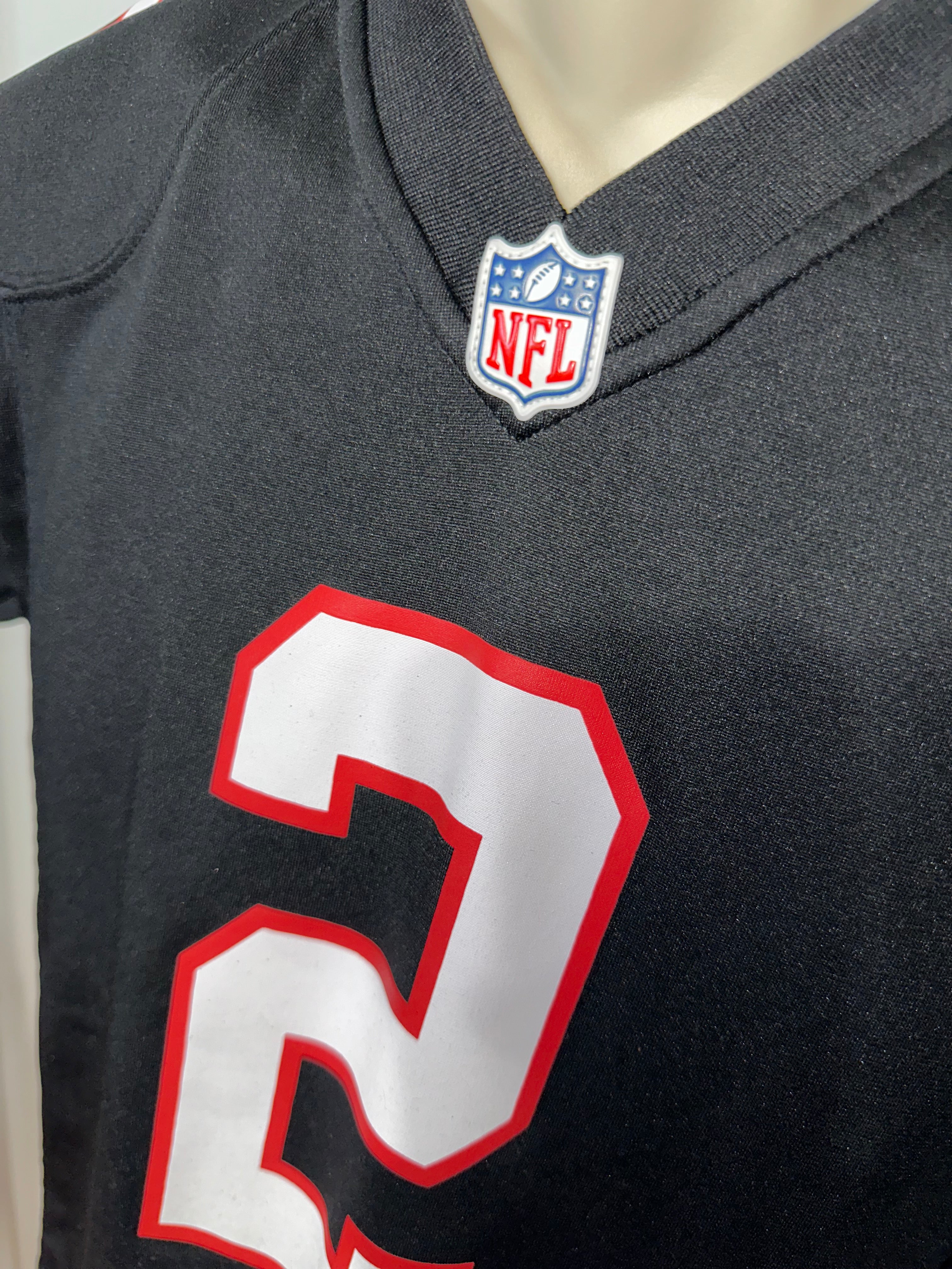Atlanta Falcons Matt Ryan #2 Jersey
