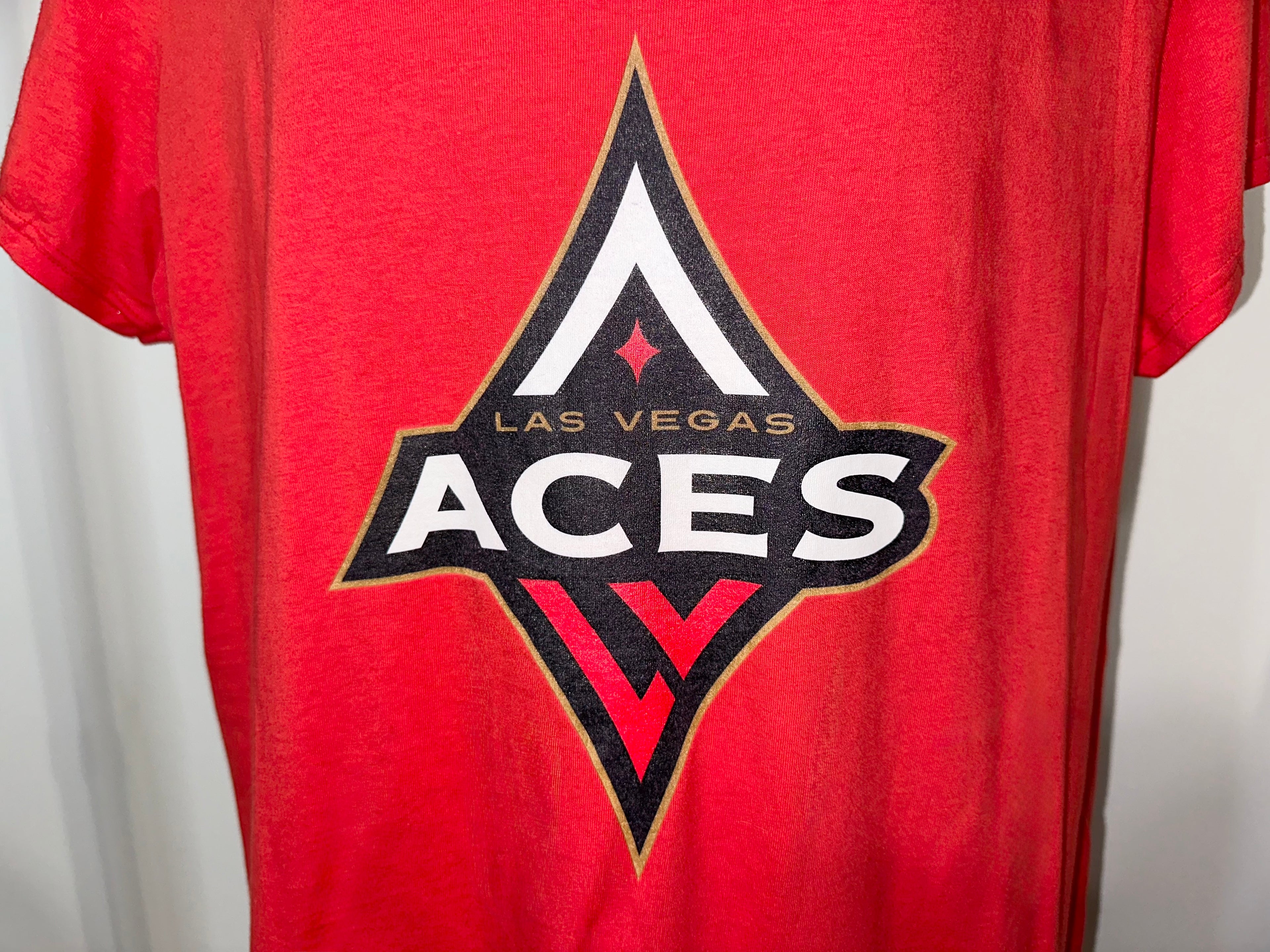Las Vegas Aces Tee