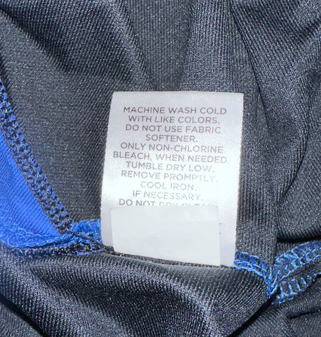 Oklahoma City Thunder Polo, Sz 2XL Tall