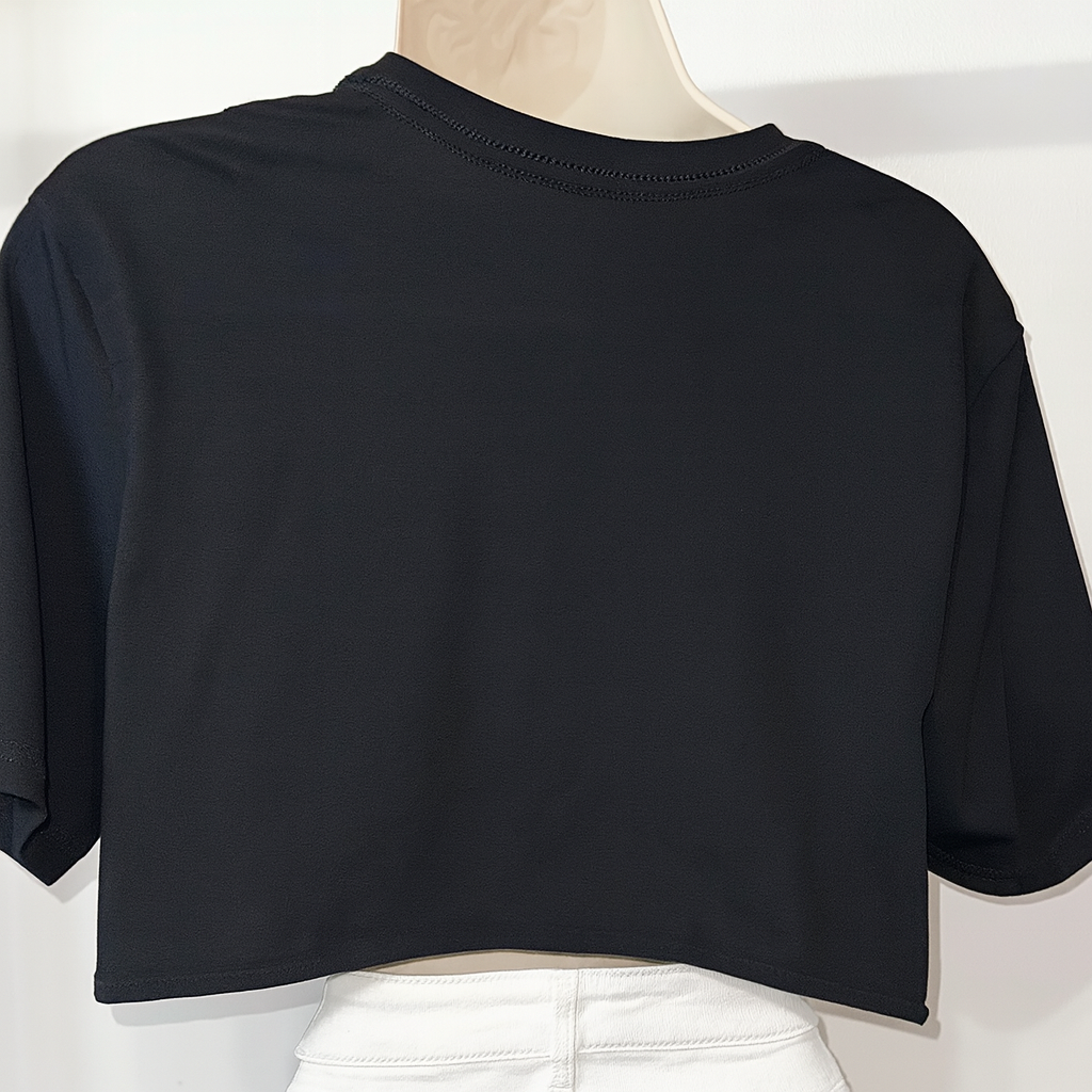 “Joe Diffie on Full Blast” Cropped Concert Tee