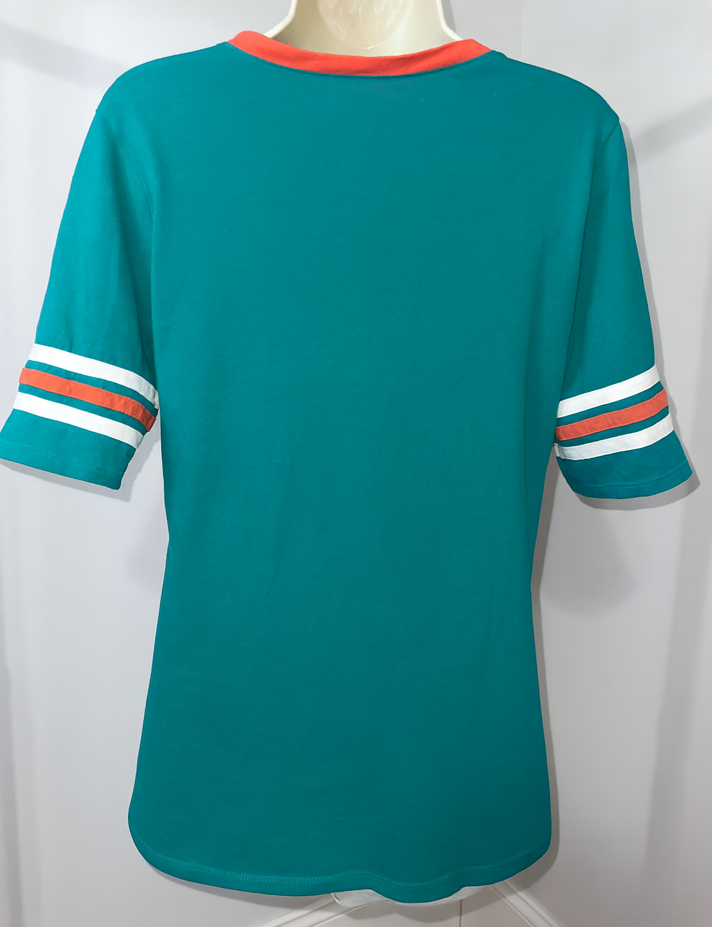 Miami Dolphins 3/4 Length Shirt