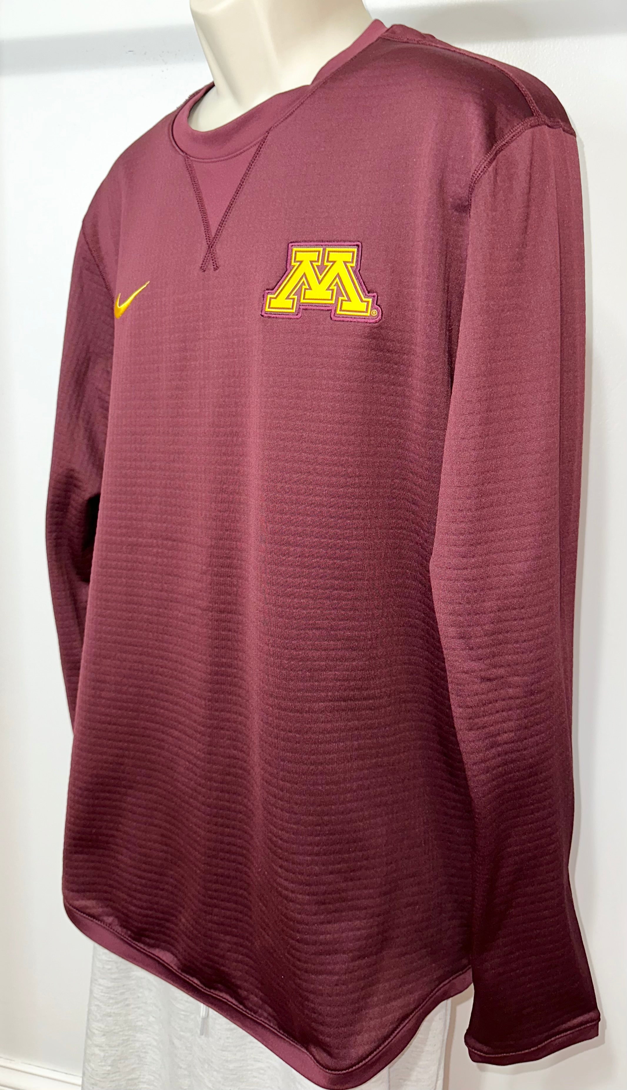 Minnesota Golden Gophers Nike Pullover