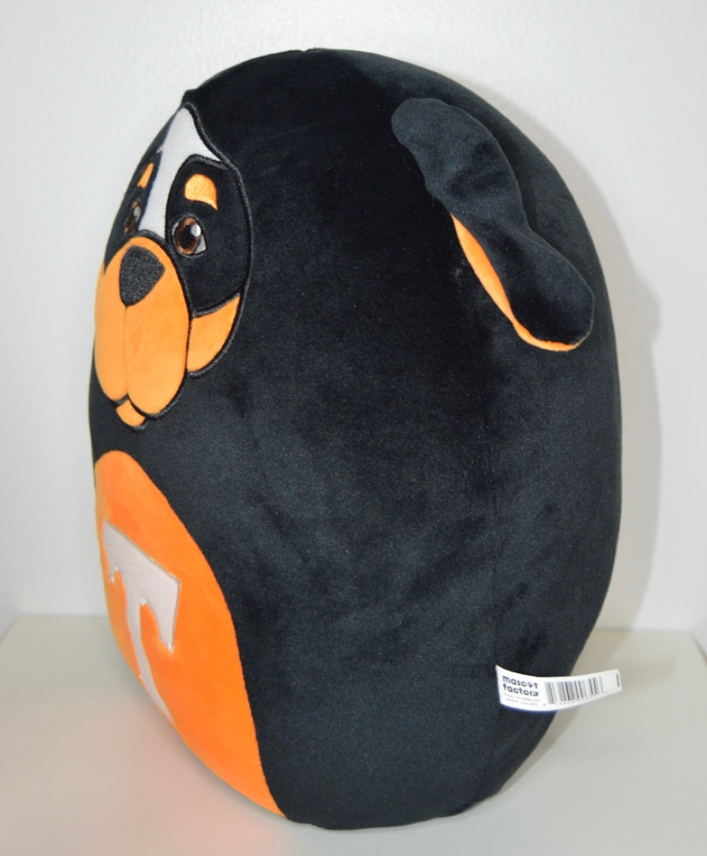 Tennessee Volunteers Smokey Plushy Mascot Pillow