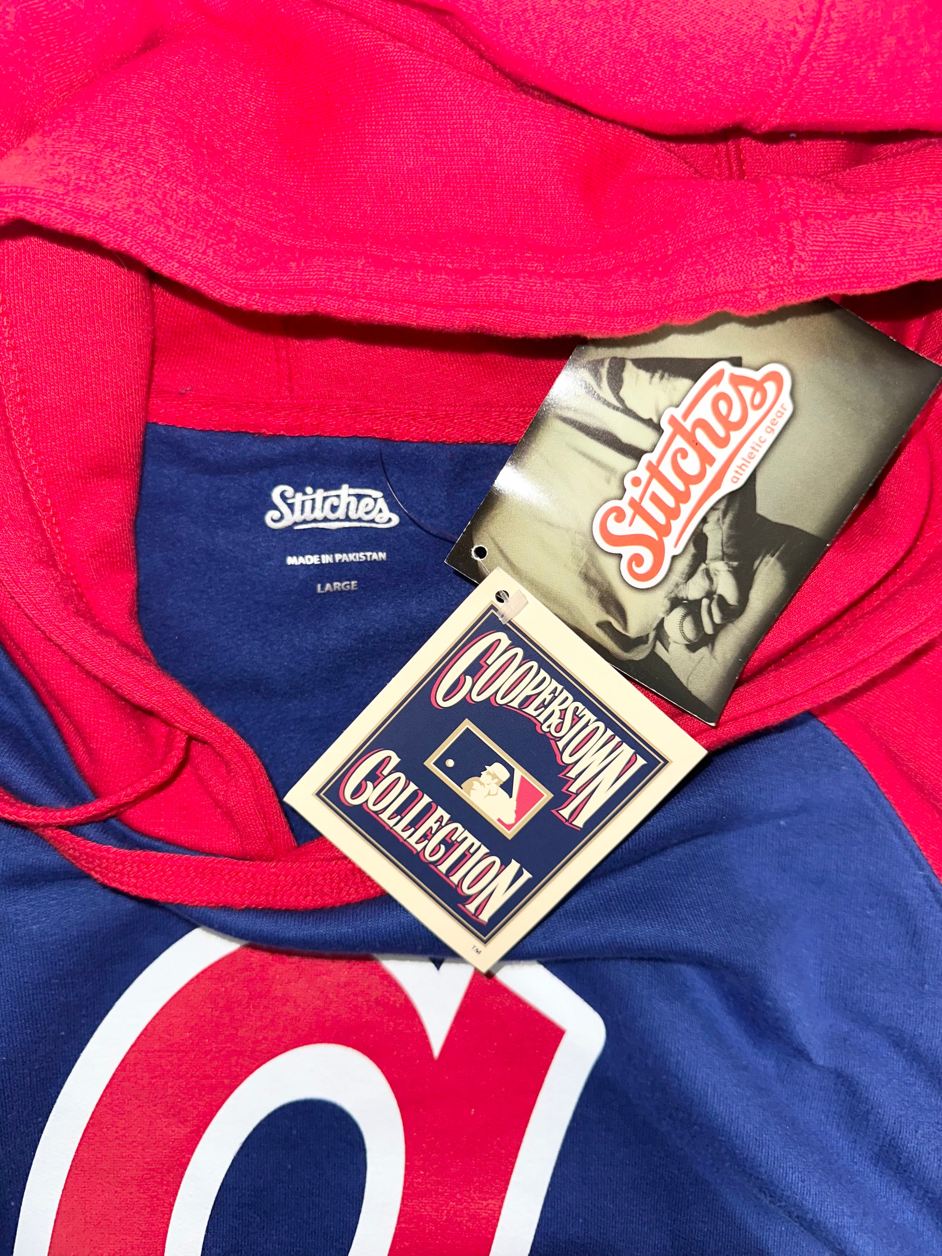 Atlanta Braves Hoodie (NWT)