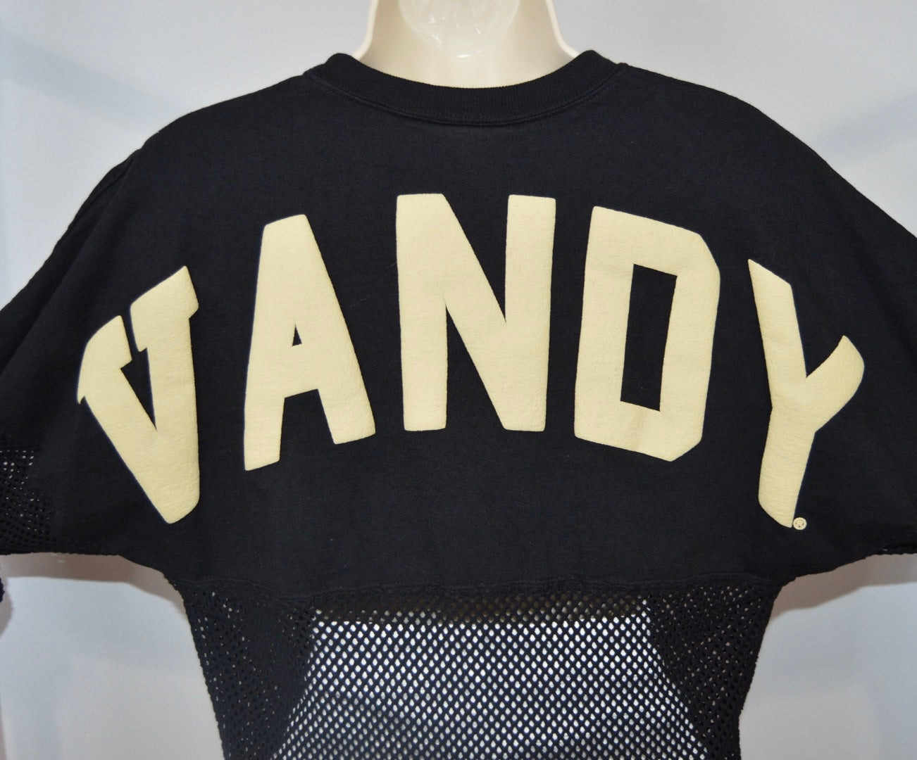 Vanderbilt Long Sleeve Mesh Tee