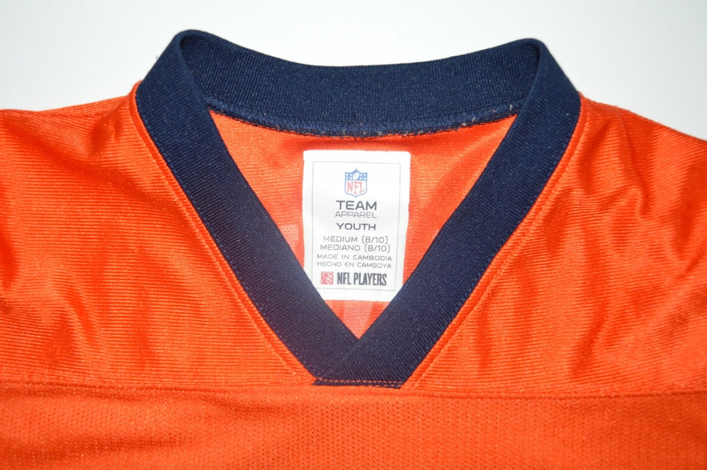 Denver Broncos Peyton Manning #18 Jersey (Damaged)