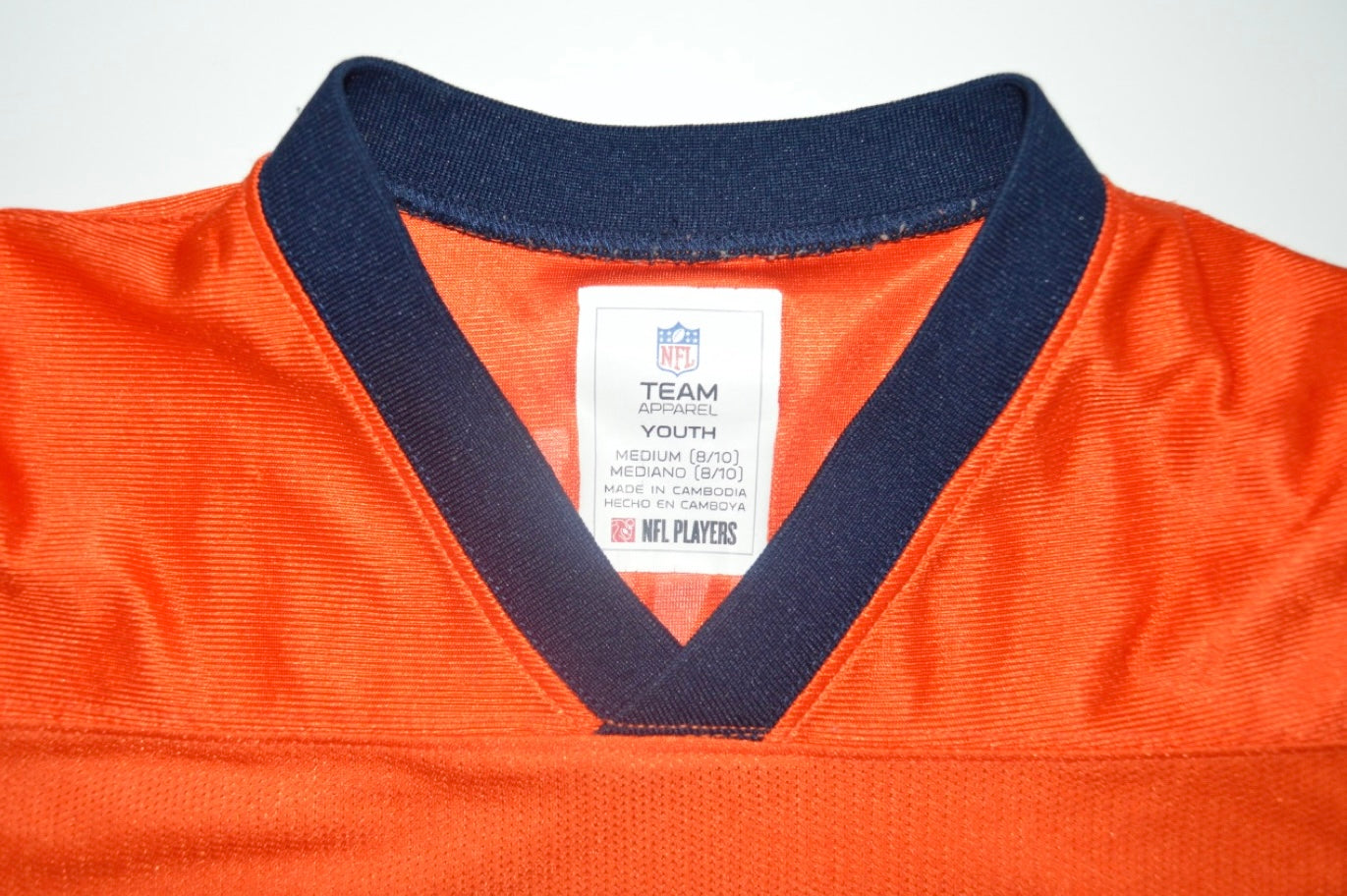 Denver Broncos Peyton Manning #18 Jersey (Damaged)