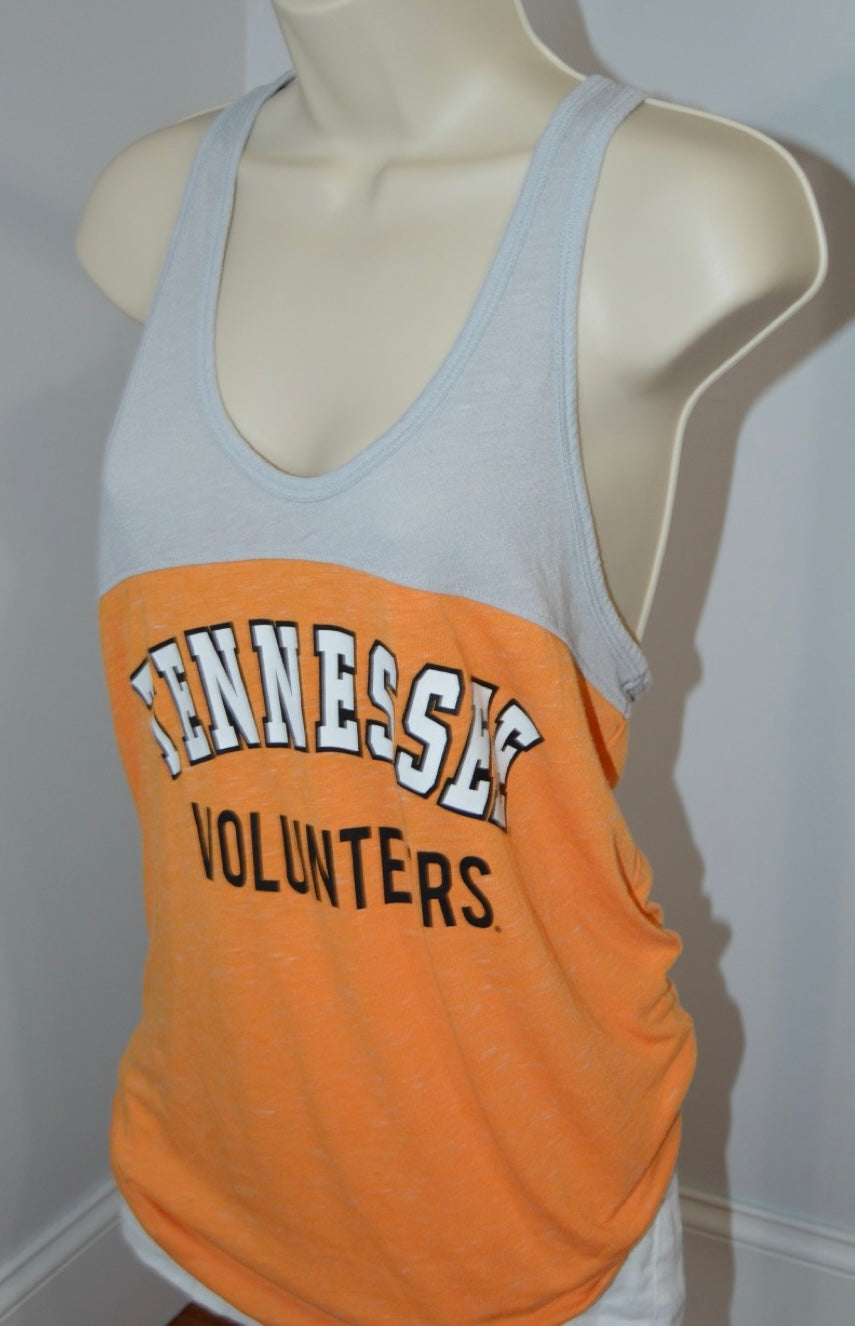 Tennessee Volunteers Racerback Tank Top
