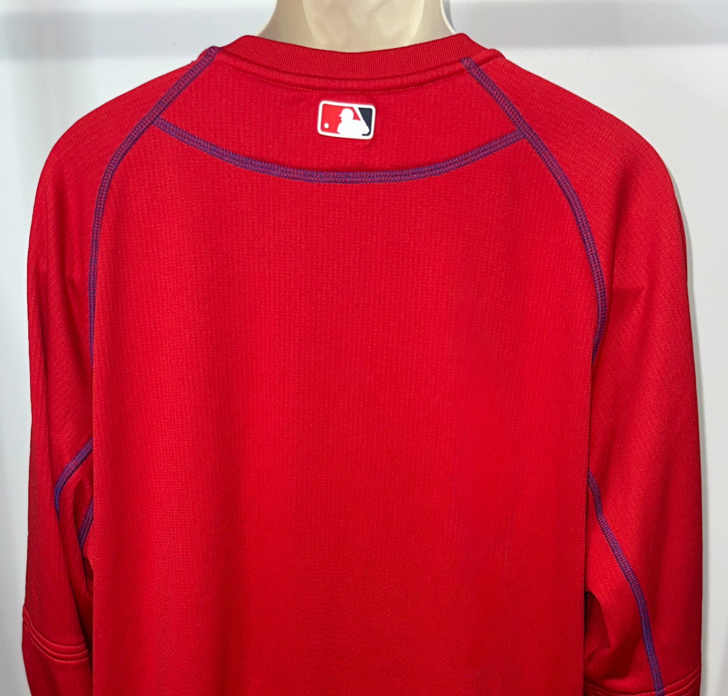 Washington Nationals Dugout Sweater (VINTAGE)
