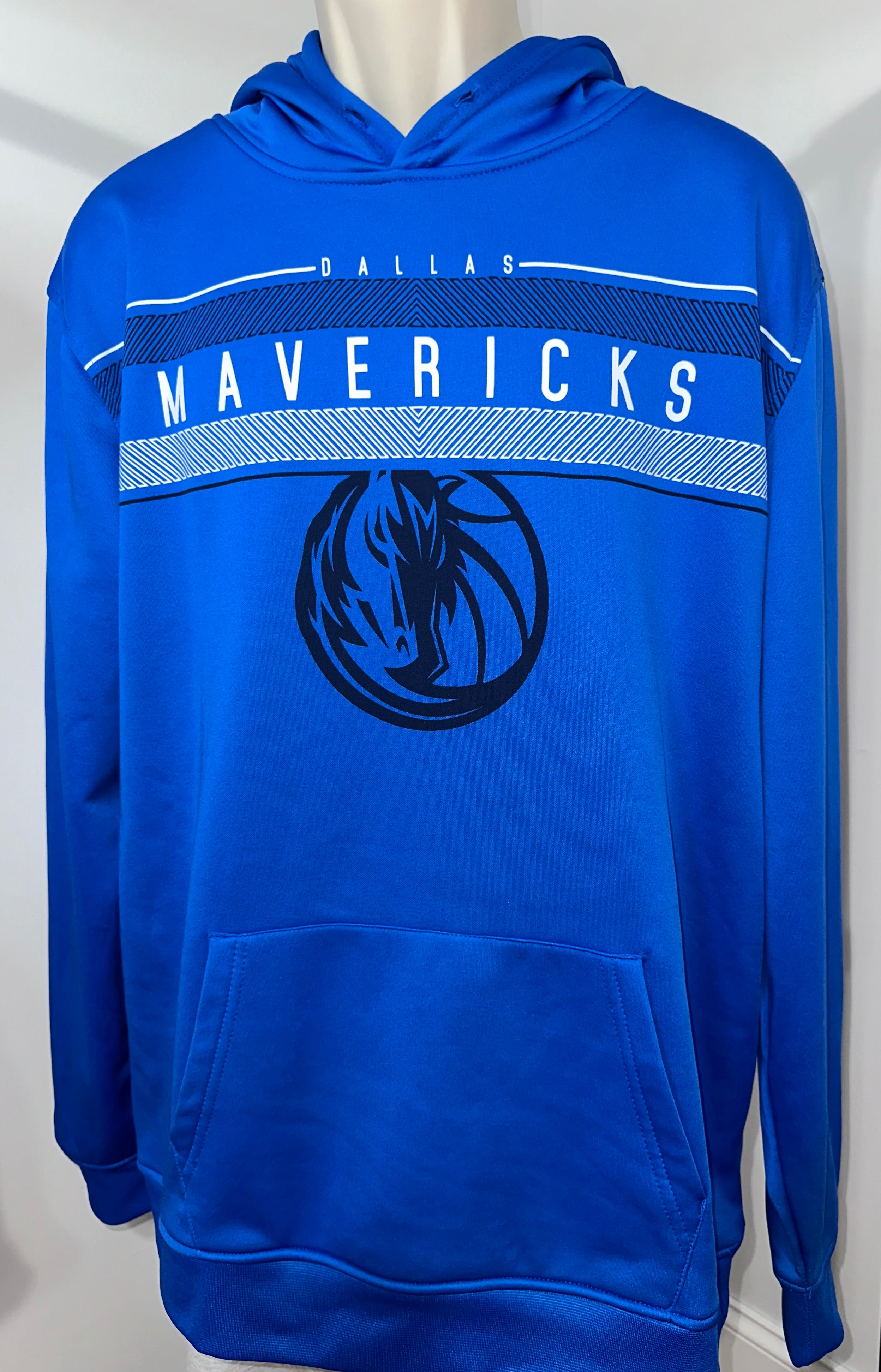 Dallas Mavericks Ultra Game Hoodie