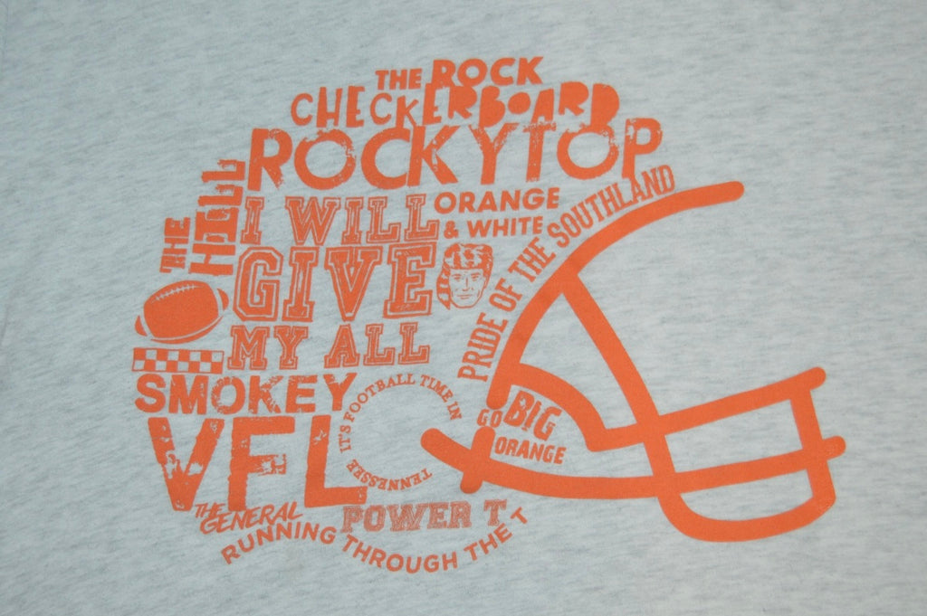 Tennessee Vols Rocky Top VFL Helmet Tee