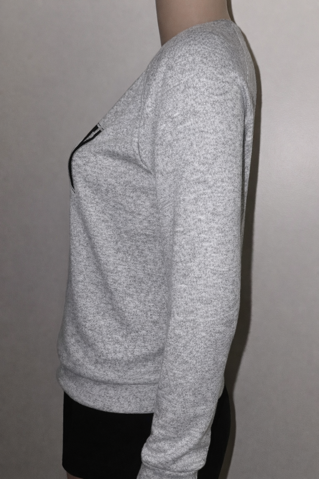 Gameday Sequin Football Long Sleeve Shirt, Sz Small (NWT)