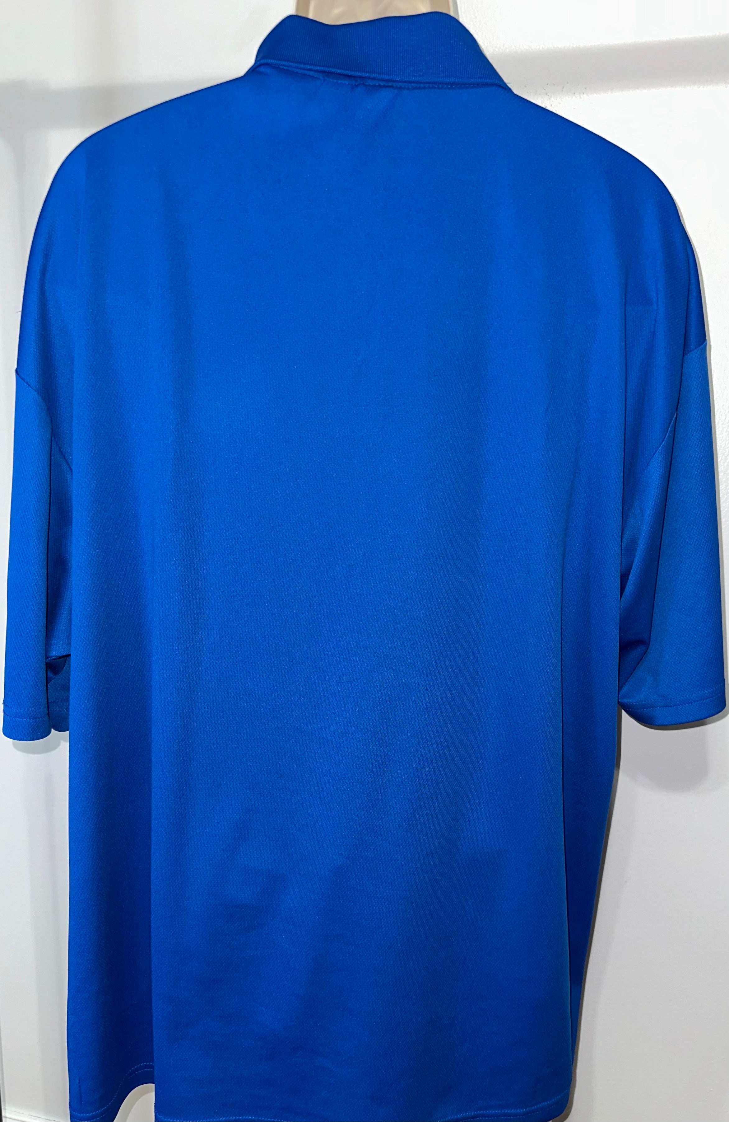 LA Dodgers Collared Golf Shirt