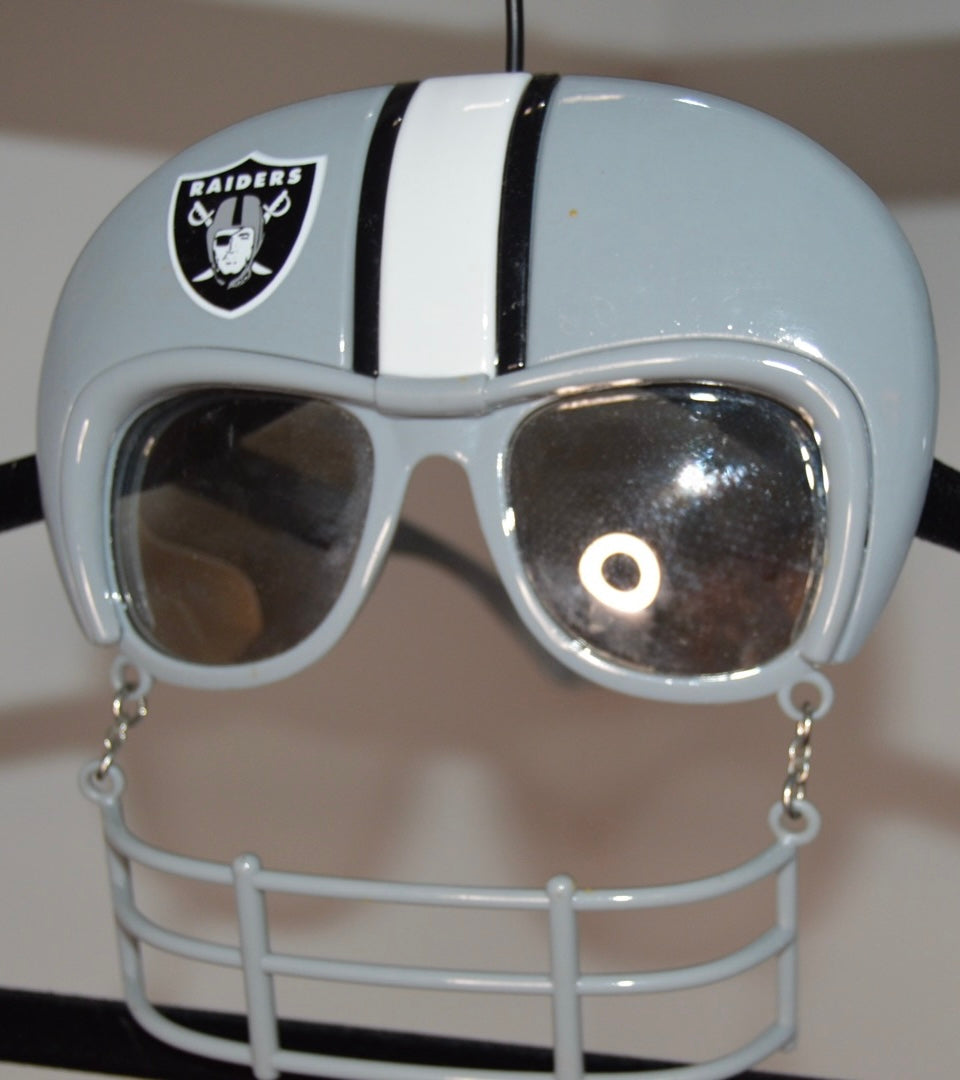 Oakland Raiders NFL Novelty Sunglasses
