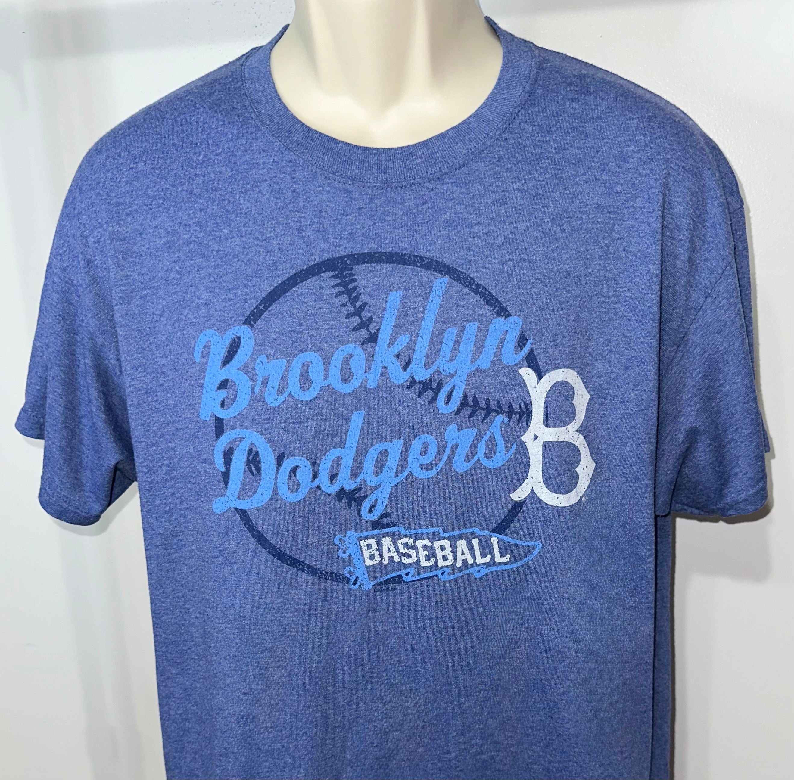 Brooklyn Dodgers Baseball Tee