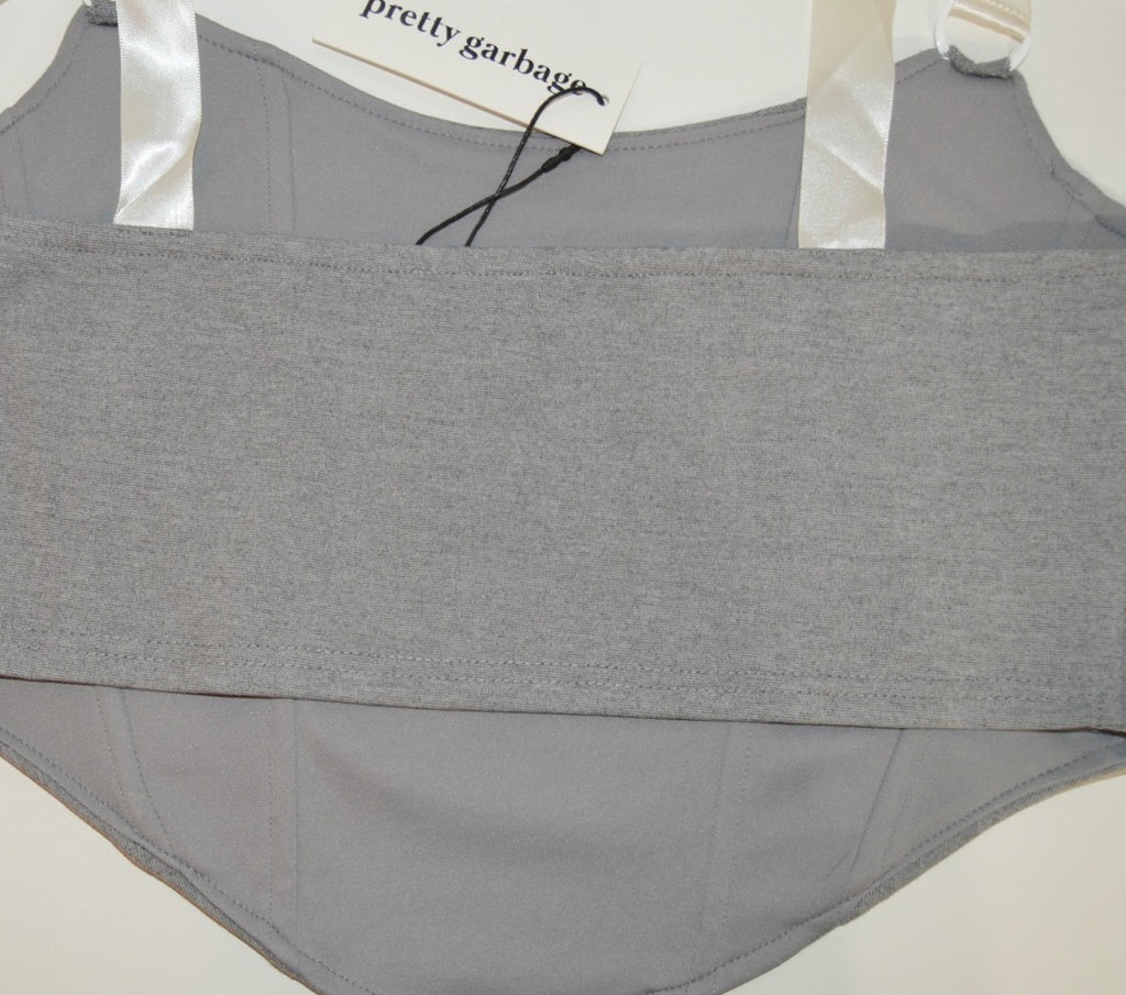 Tennessee Vols Game-day Corset Top (Rare)