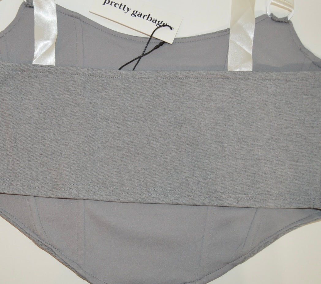 Tennessee Vols Game-day Corset Top (Rare)