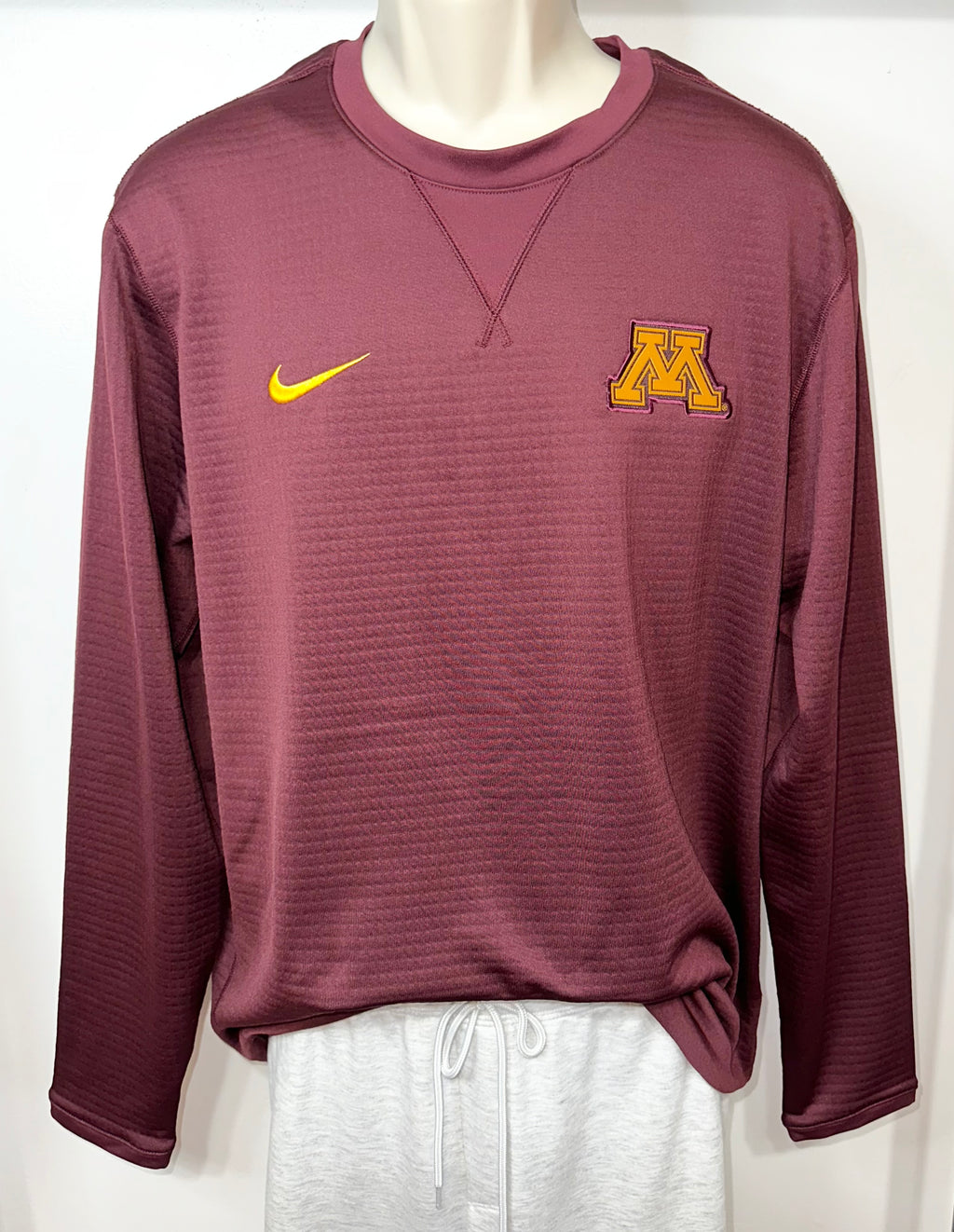 Minnesota Golden Gophers Nike Pullover