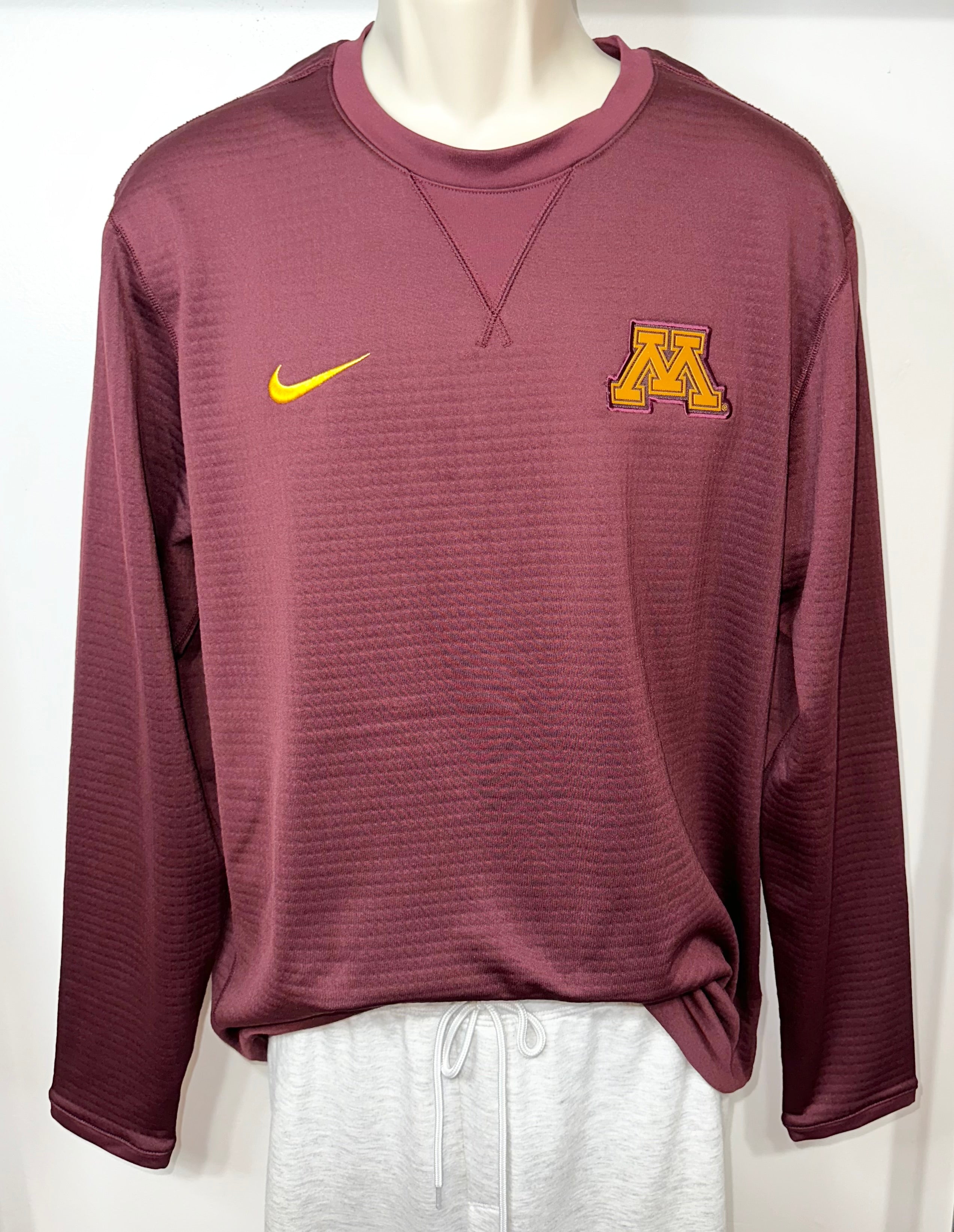 Minnesota Golden Gophers Nike Pullover