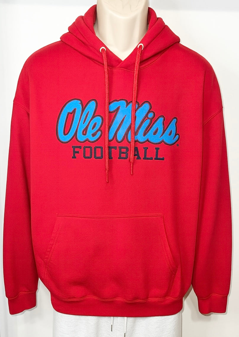 Ole Miss Football Hoodie