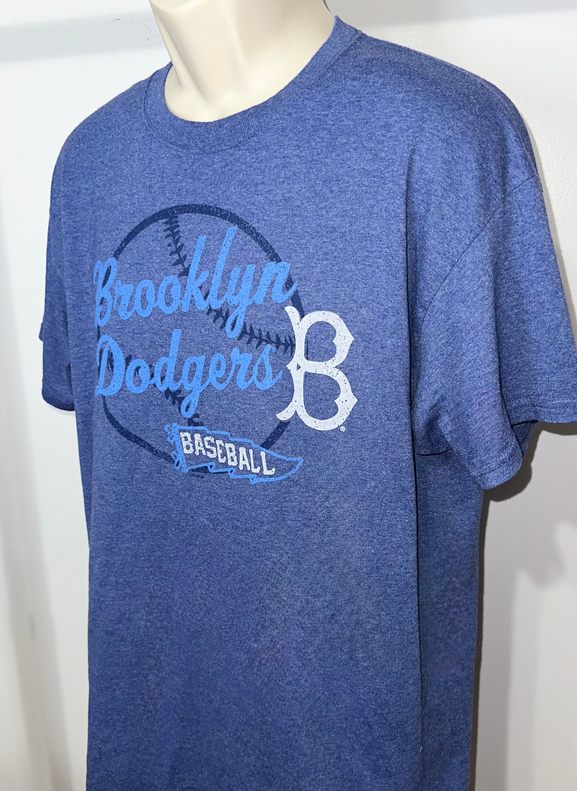Brooklyn Dodgers Baseball Tee
