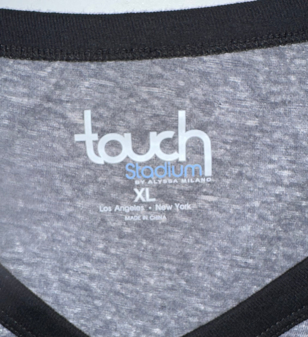 Carolina Panthers Sequin Tee (NWT)