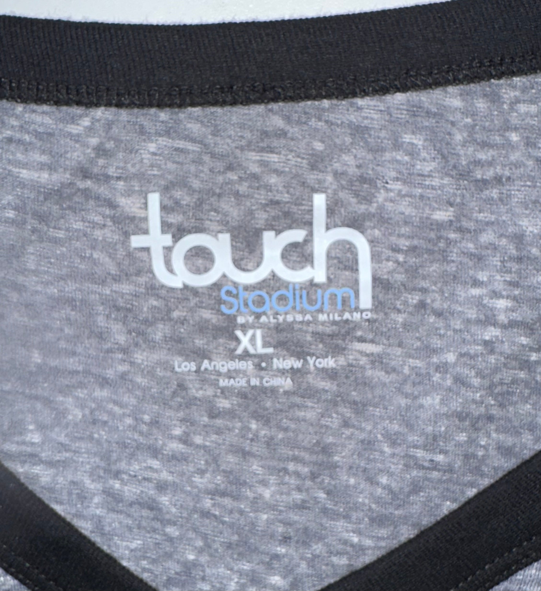 Carolina Panthers Sequin Tee (NWT)