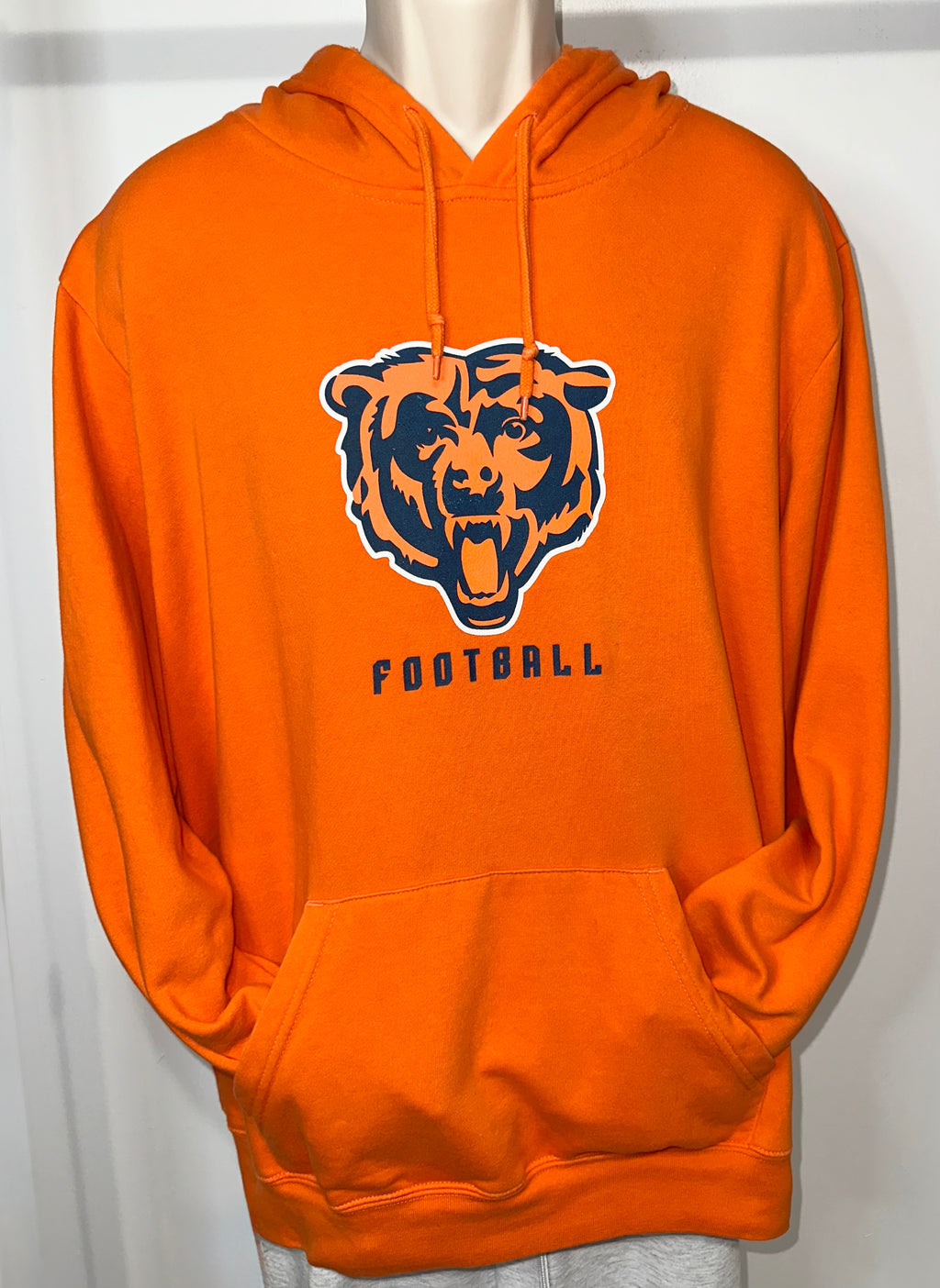 Chicago Bears Football Hoodie