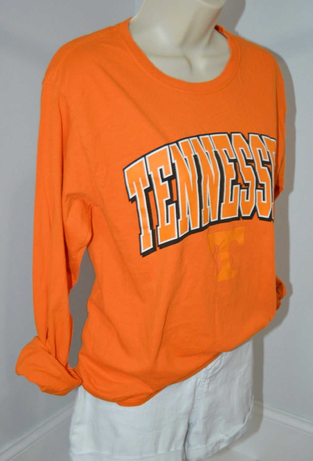 Tennessee Vols Long Sleeve Tee