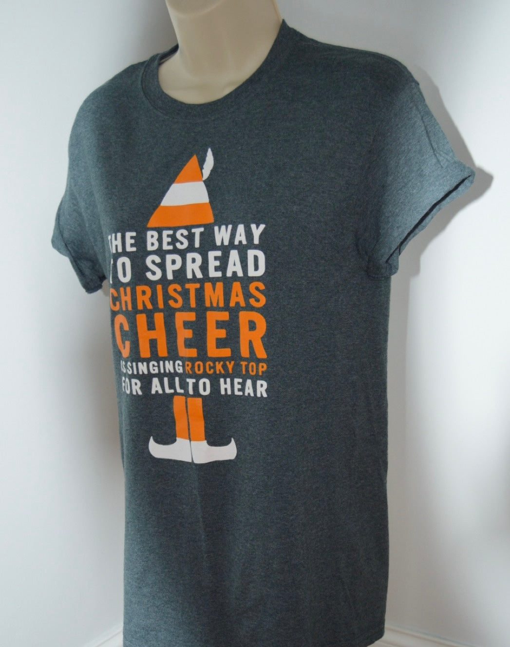 Tennessee Vols “Christmas Cheer” Tee (RARE)