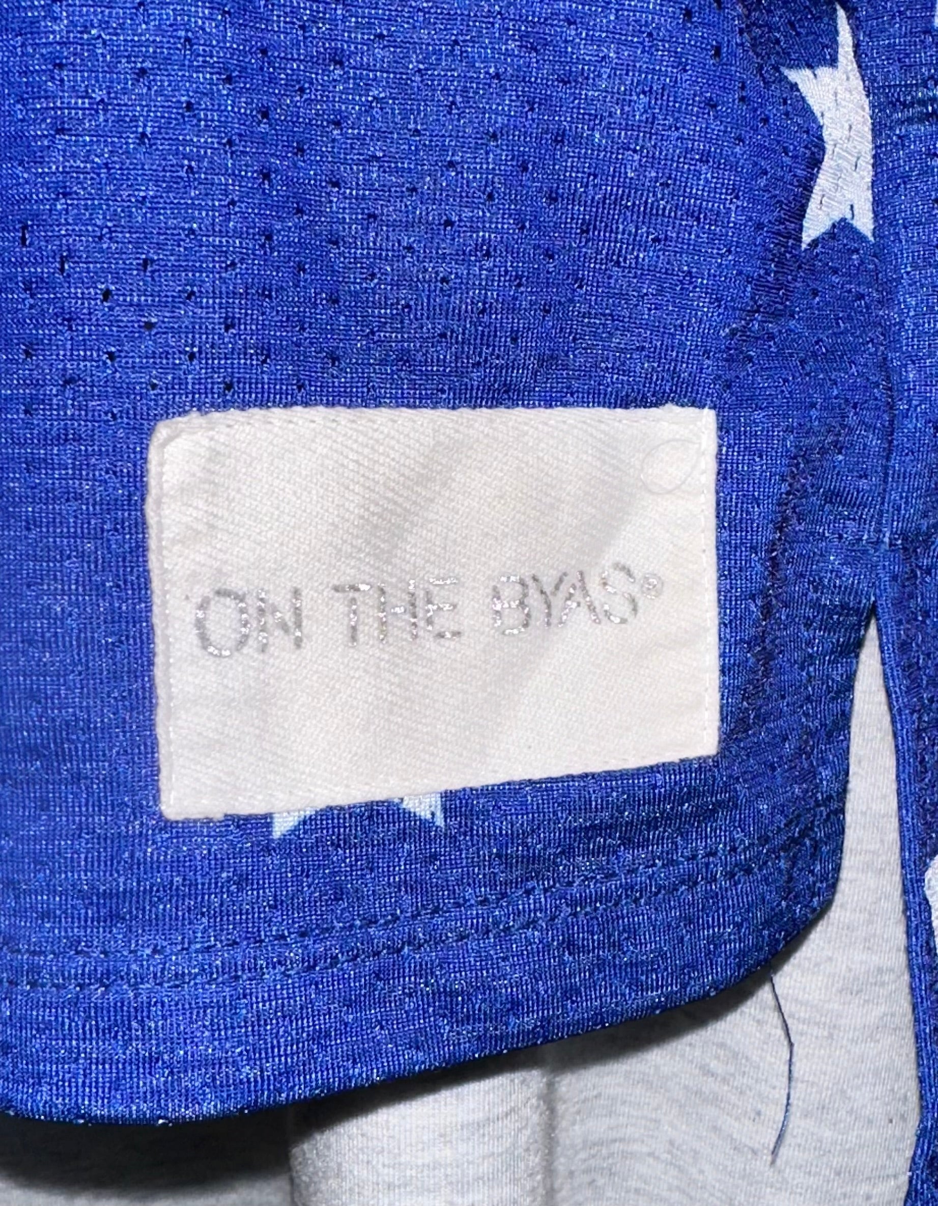 Team USA Stars & Stripes “00” Basketball Jersey