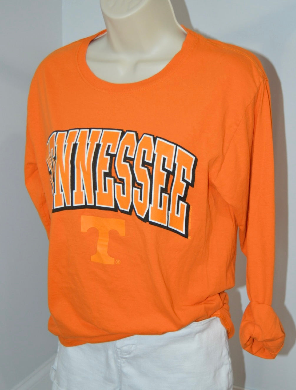 Tennessee Vols Long Sleeve Tee