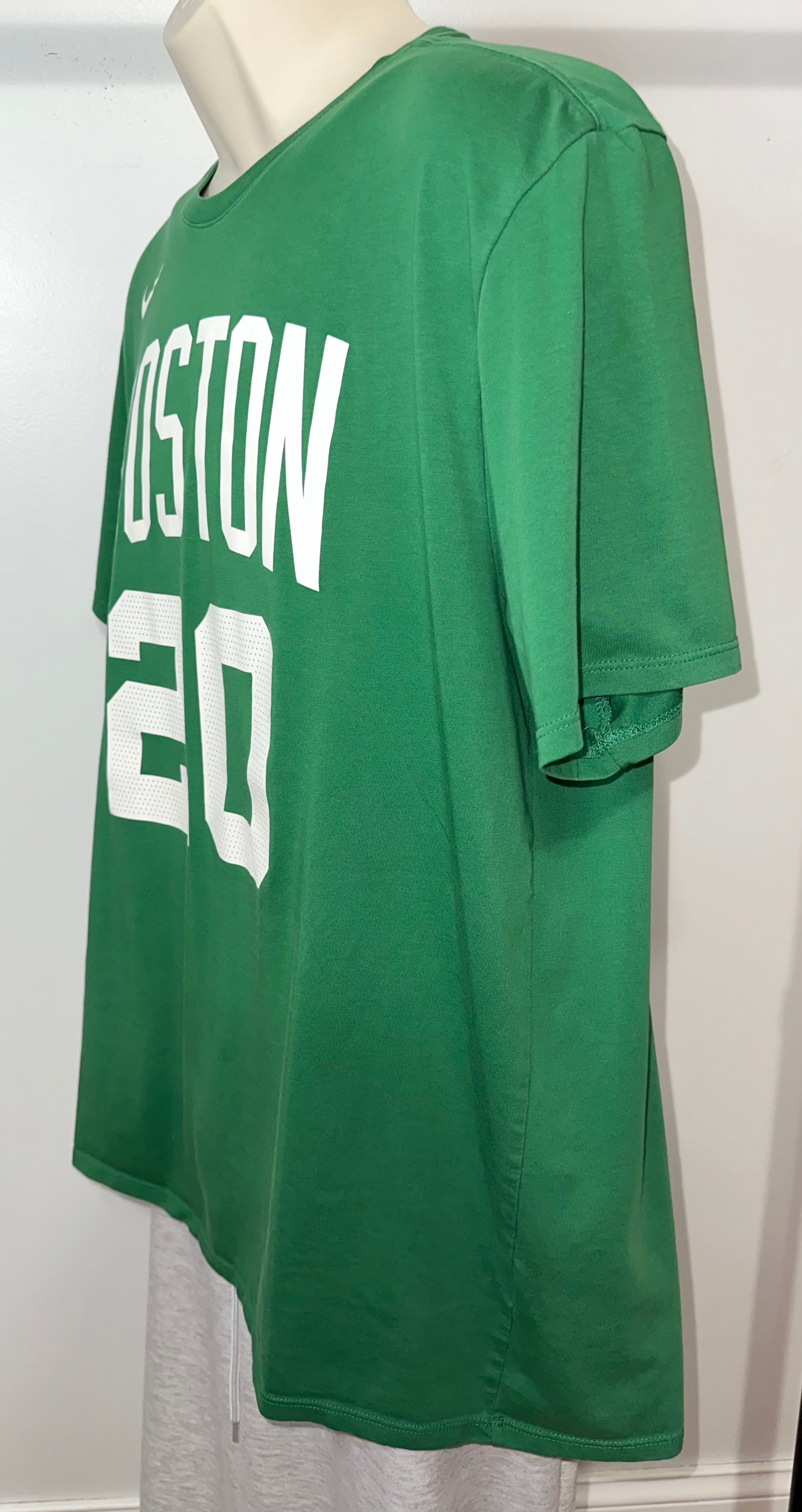Boston Celtics “Gordon Hayward #20 Tee
