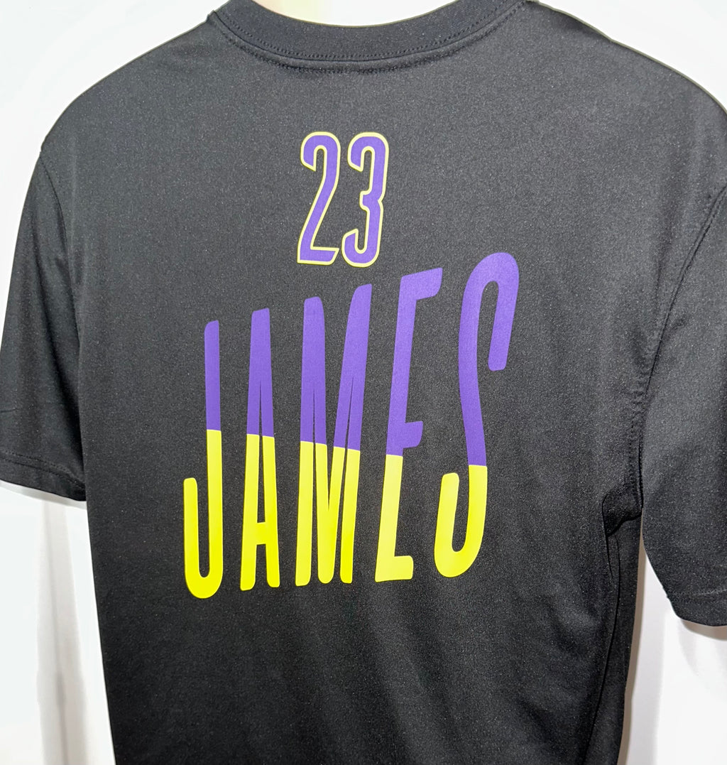 LA Lakers LeBron James Tee