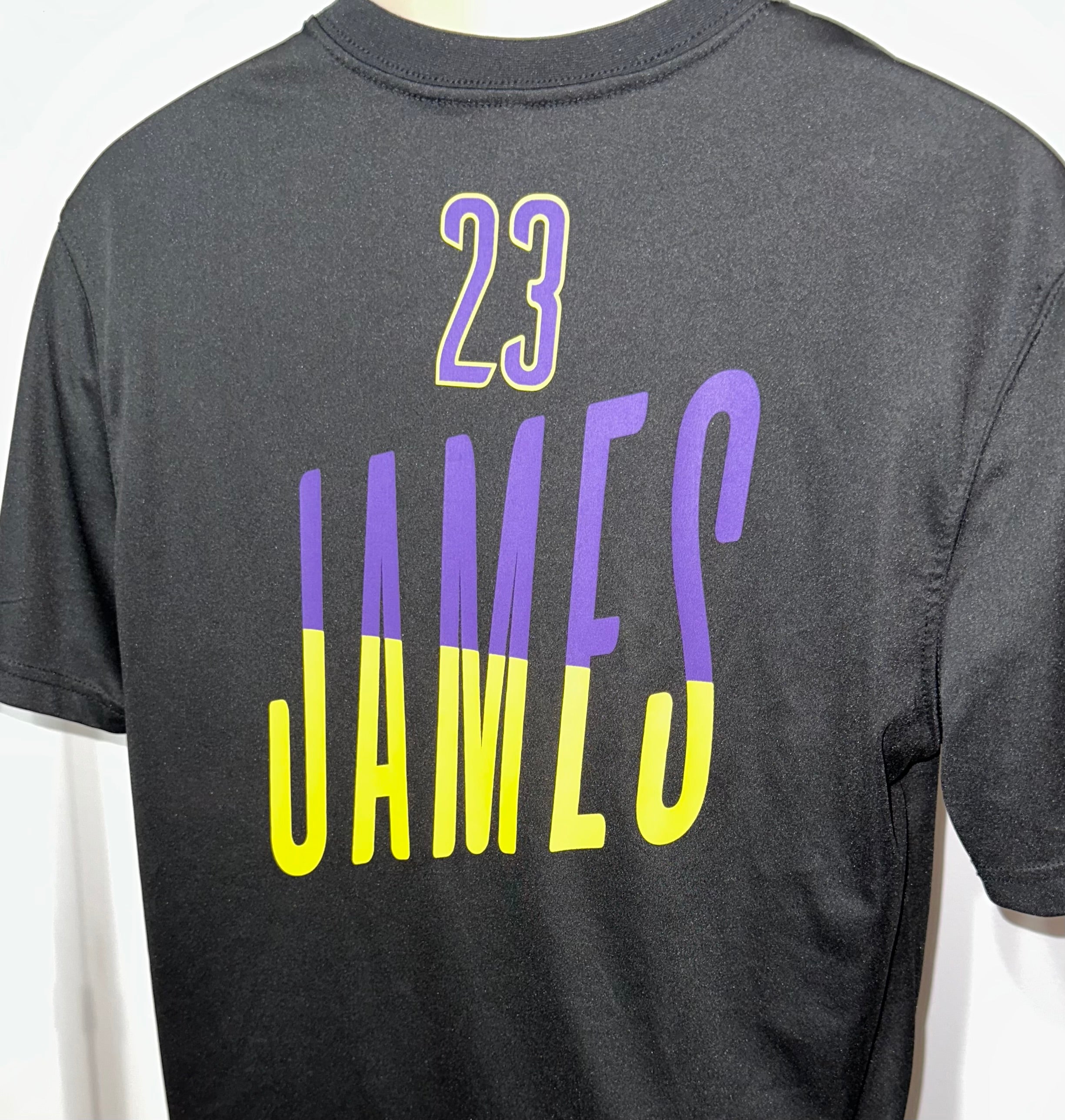 LA Lakers LeBron James Tee