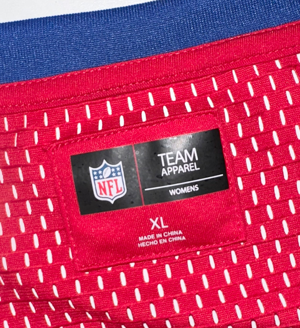 New York Giants Ladies Mesh Jersey (NWT)