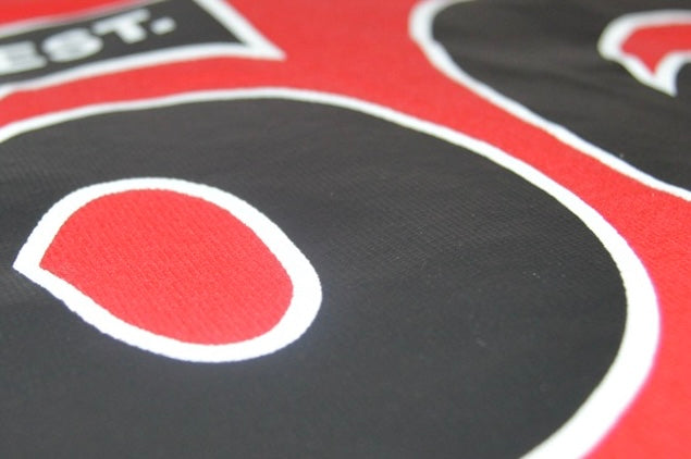 Chicago Bulls “EST. 66” Button-up Jersey (VINTAGE)