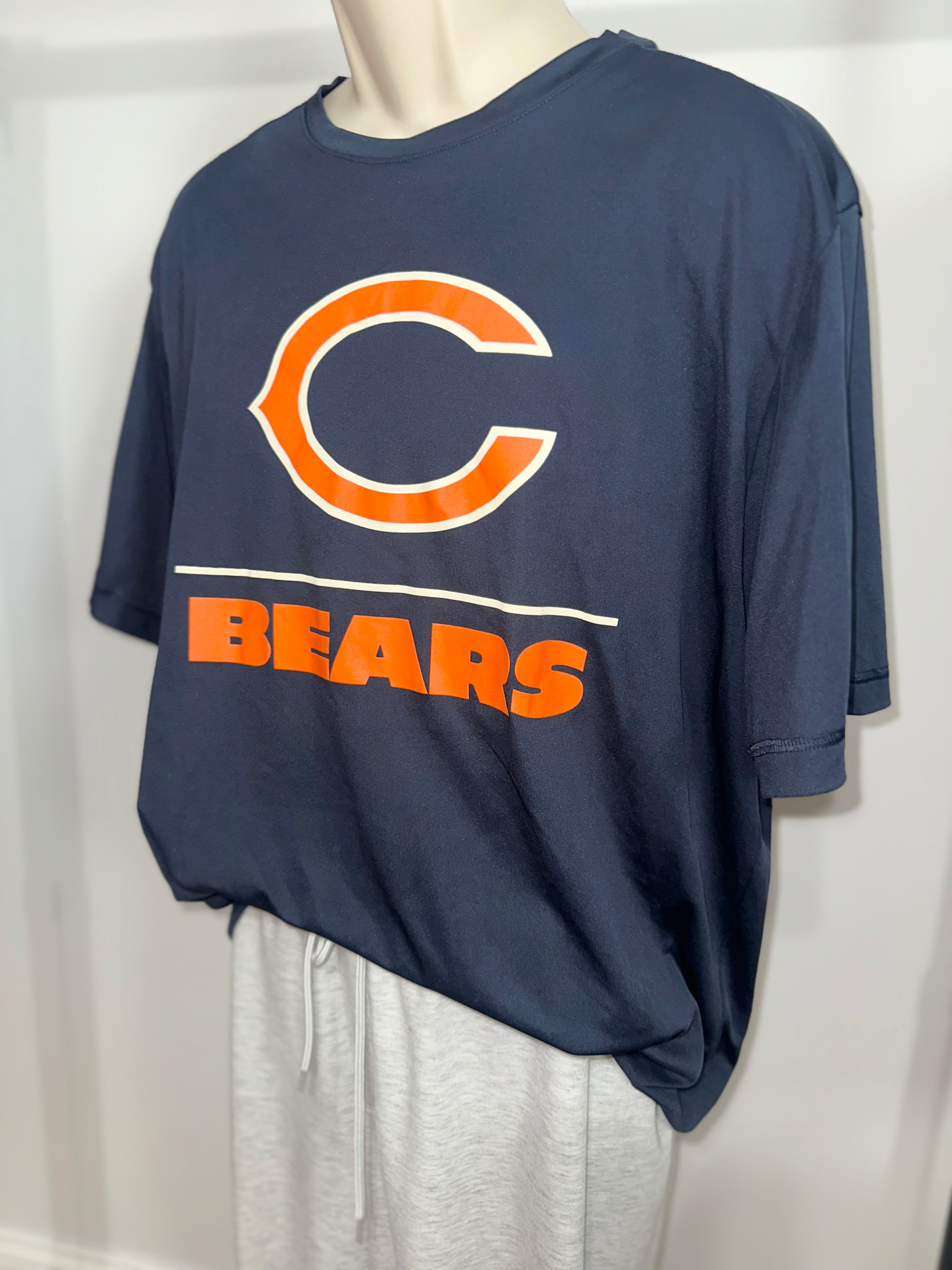 Chicago Bears Brandon Marshall #15 Tee