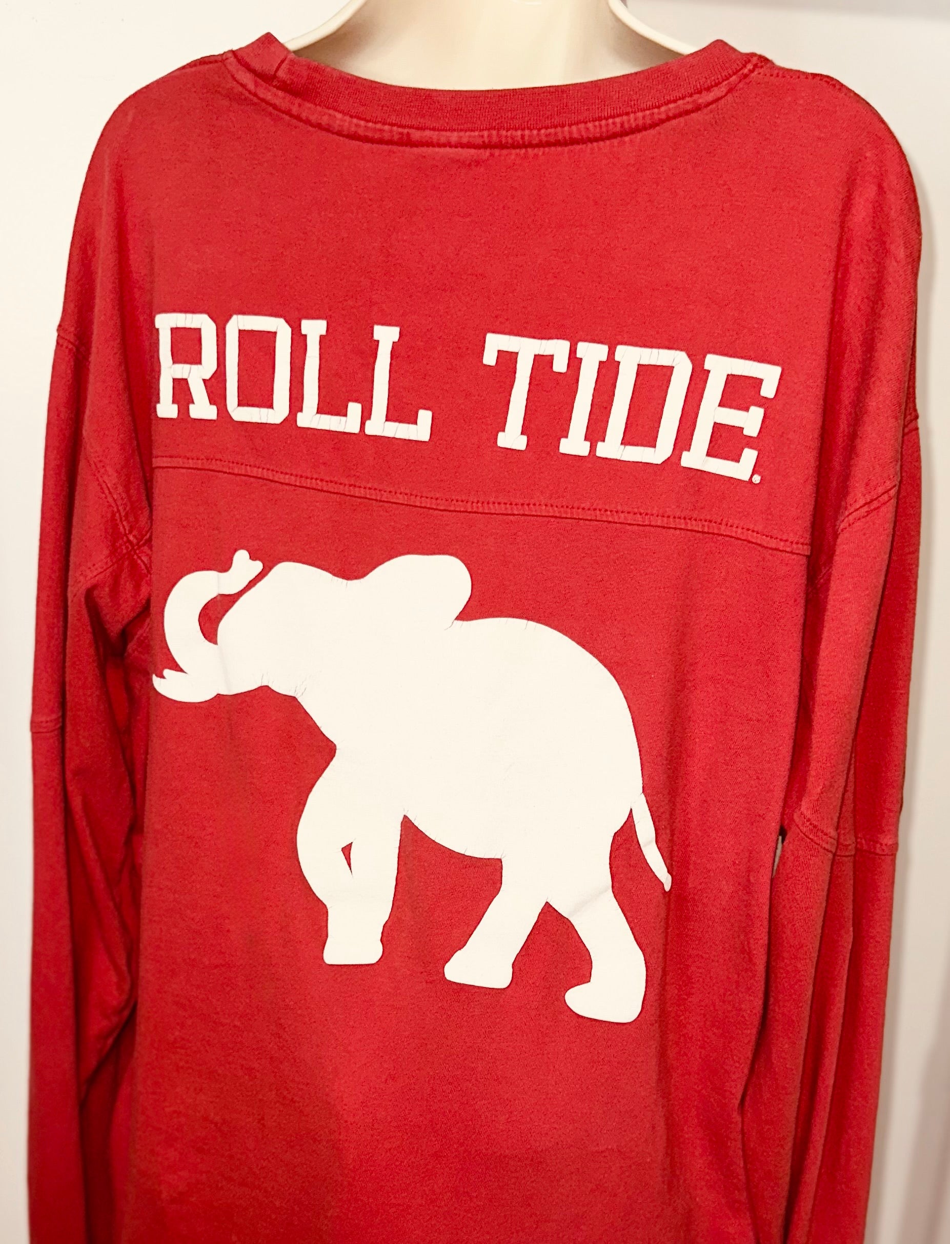 Alabama Roll Tide Mascot Tee