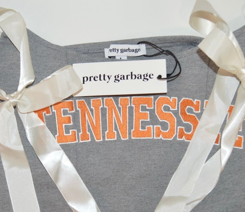 Tennessee Vols Game-day Corset Top (Rare)