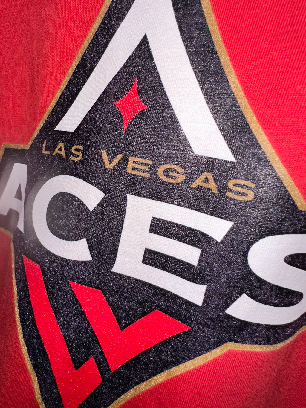 Las Vegas Aces Tee