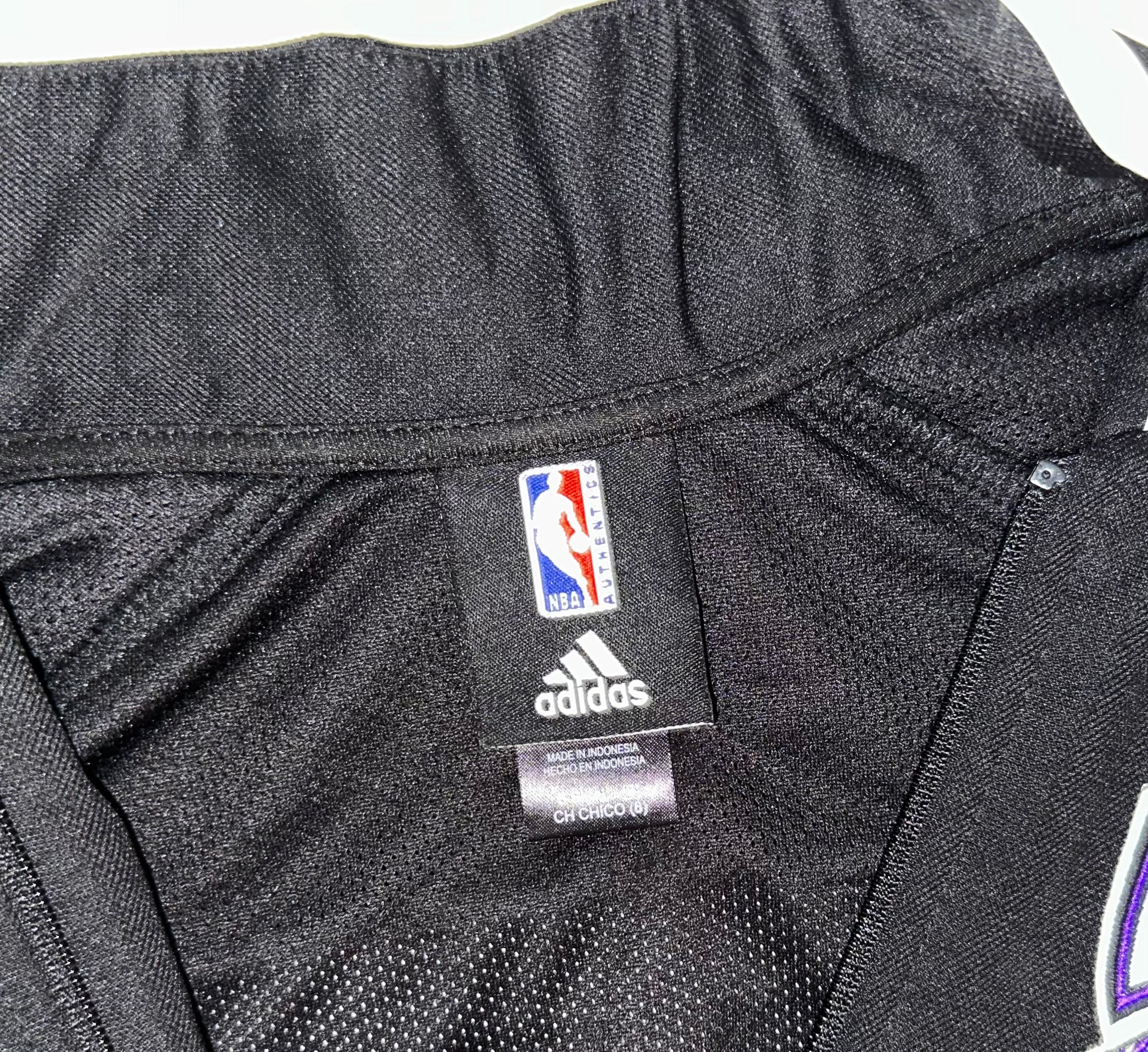 Sacramento Kings Full Zip Jacket, VTG