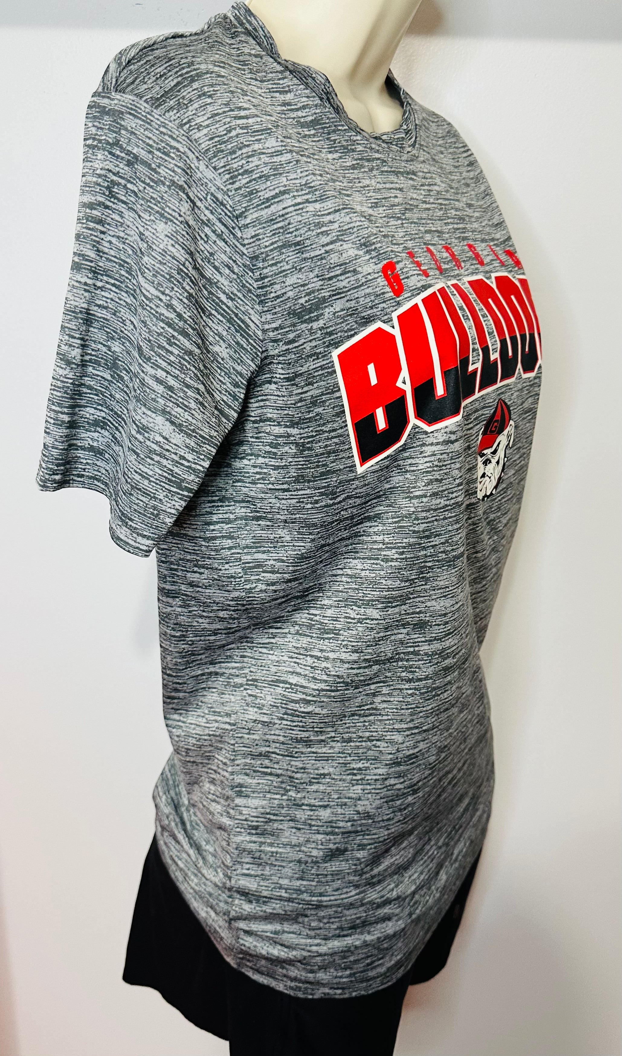 Georgia Bulldogs Dri Fit Tee (Women’s)
