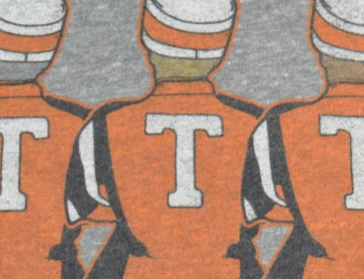 Tennessee Marching Band Tee (RARE)