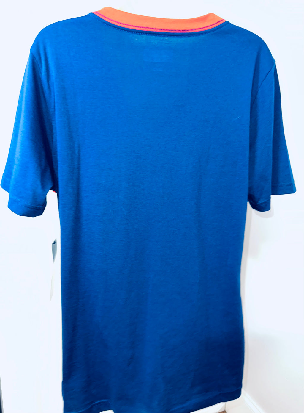 New England Patriots Bling Logo Tee, Sz XL(NWT)
