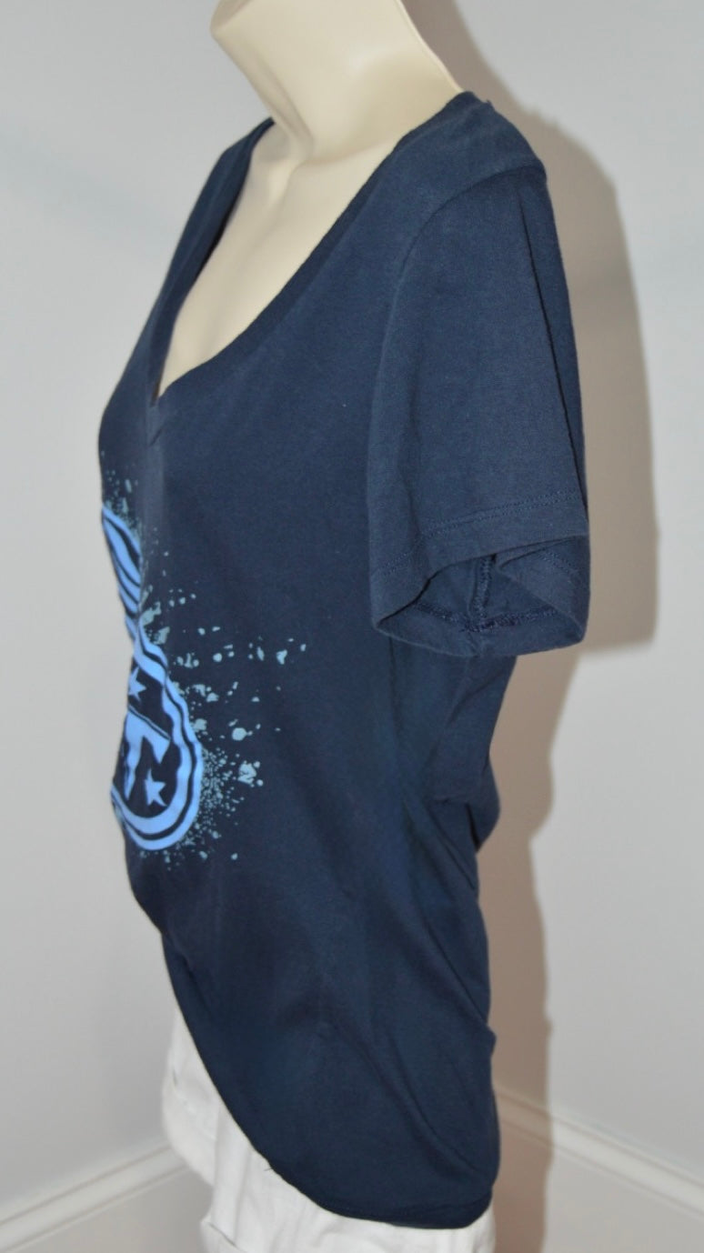 Tennessee Titans Logo Tee