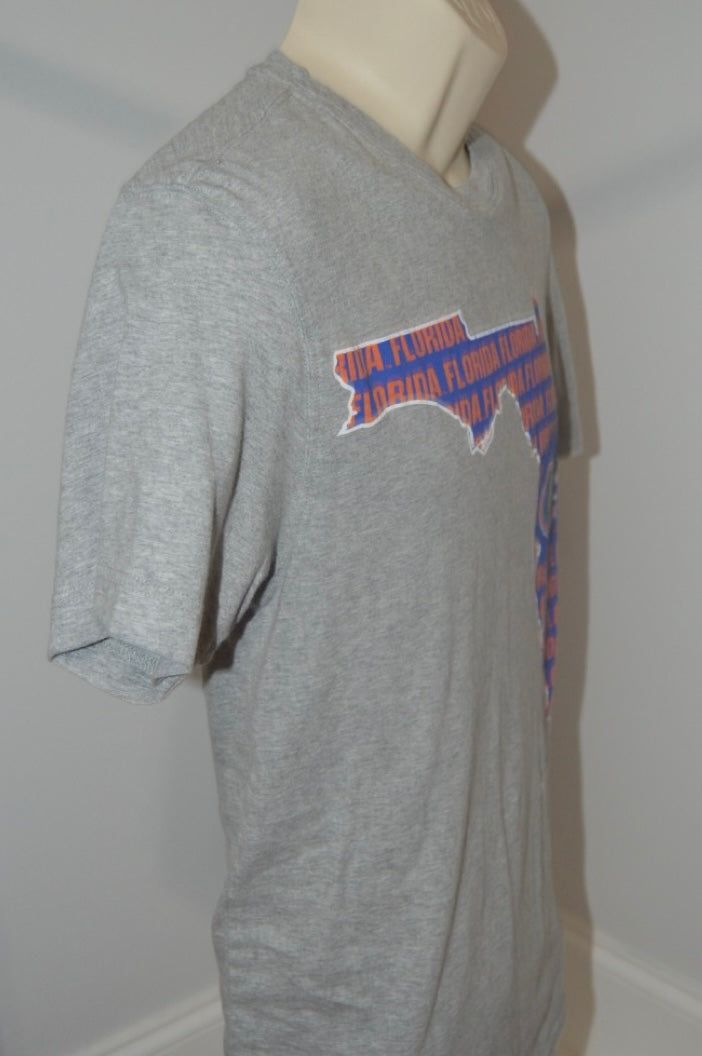 Florida Gators State Logo Tee