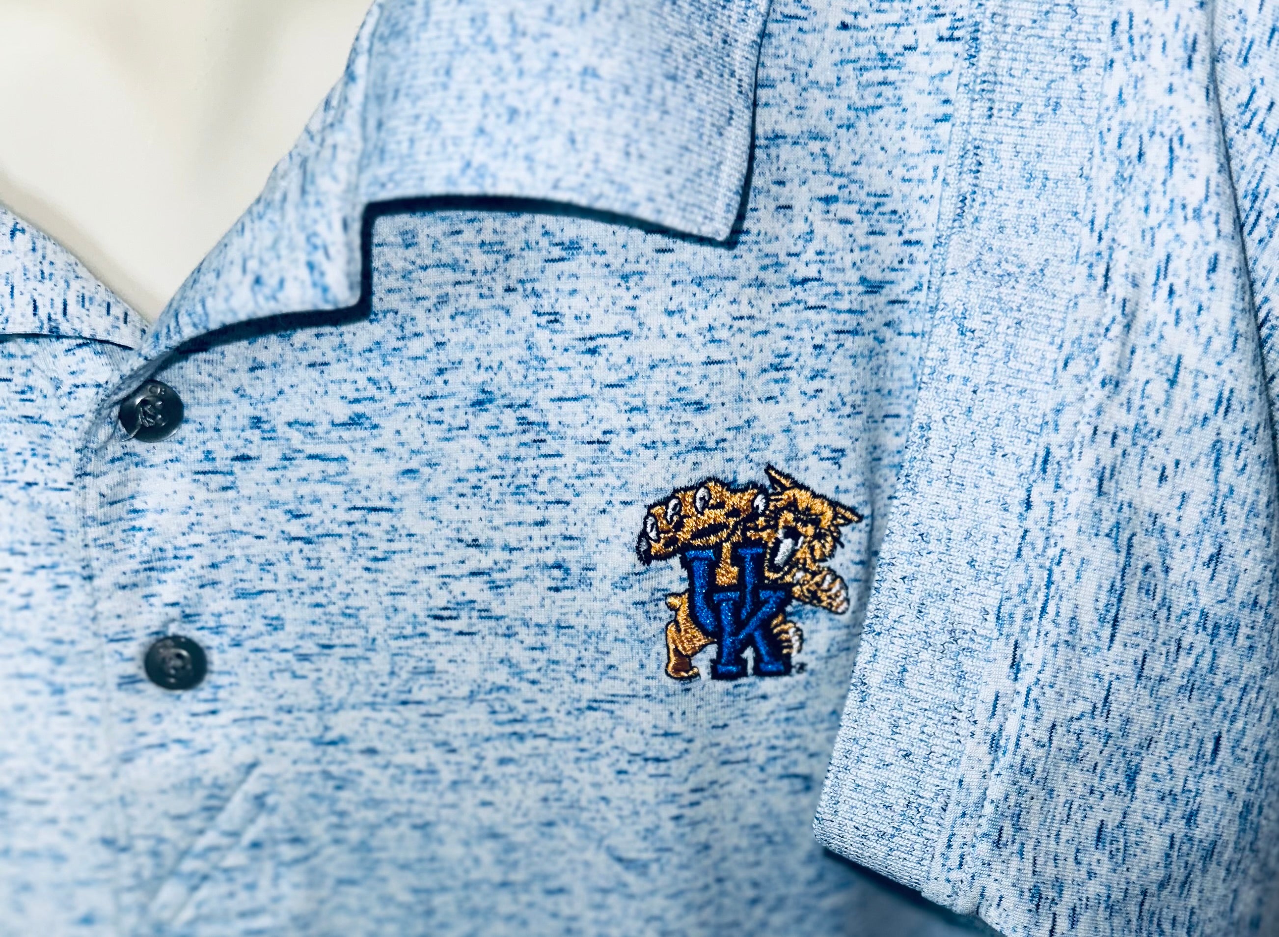 Kentucky Wildcats Dri-Tek Polo