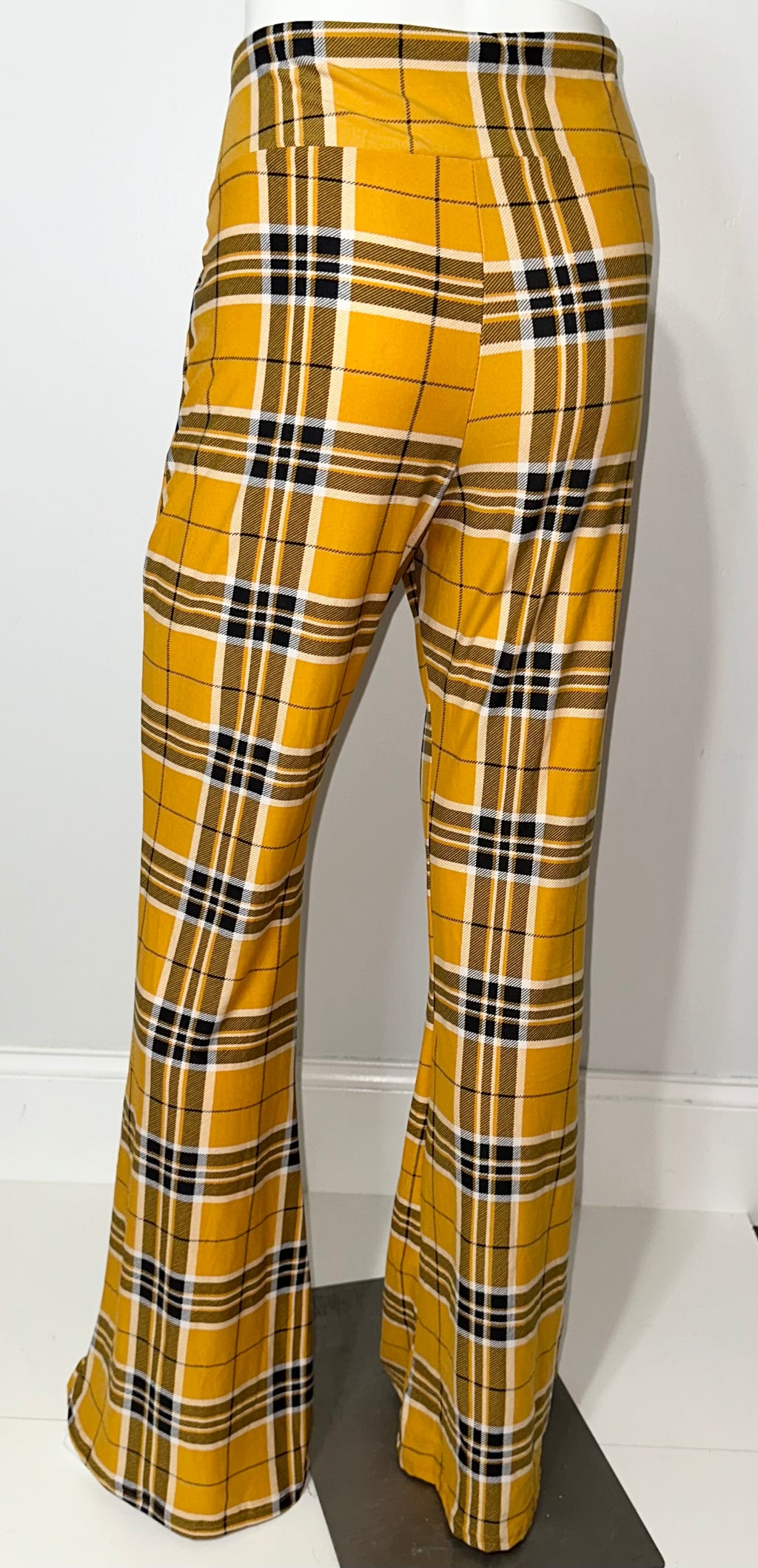 Pittsburgh Steelers Team Colored Flare Pants